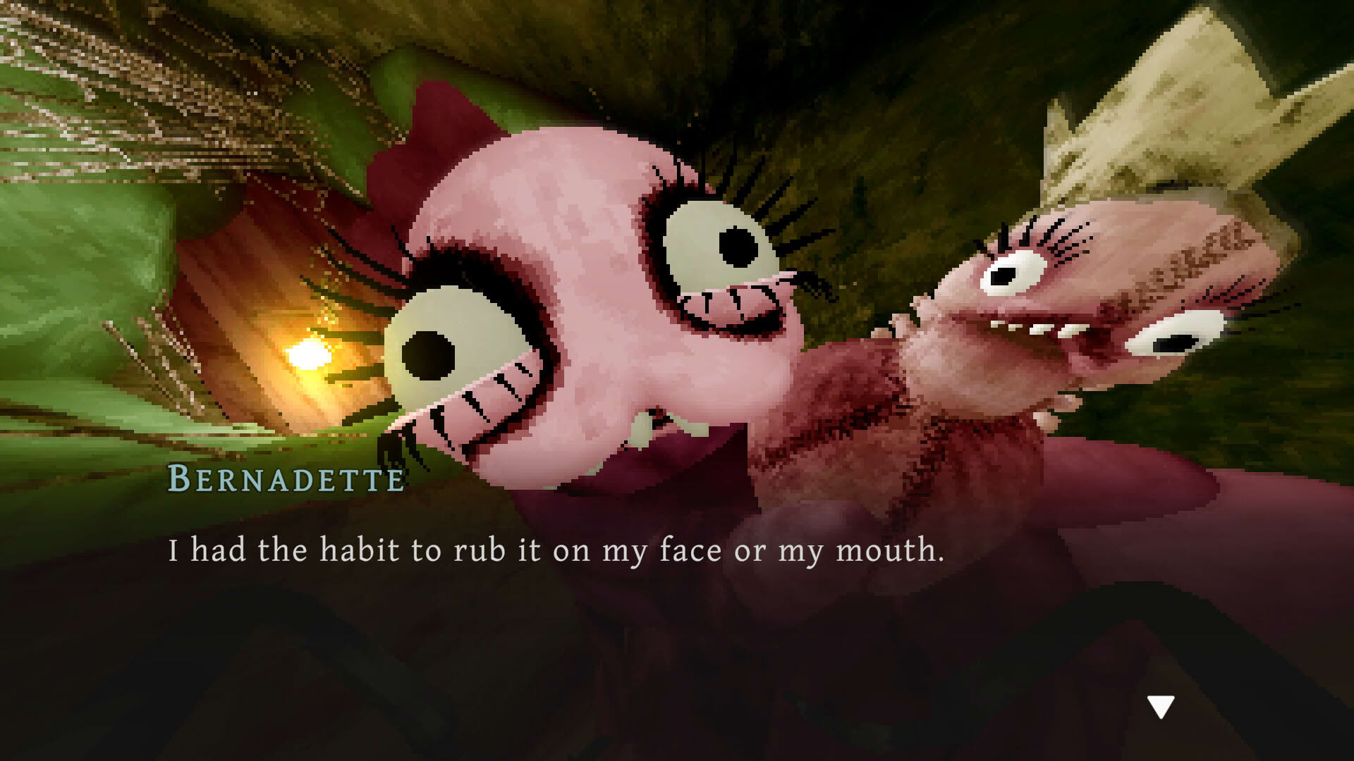 Screenshot for The Hungry Fly