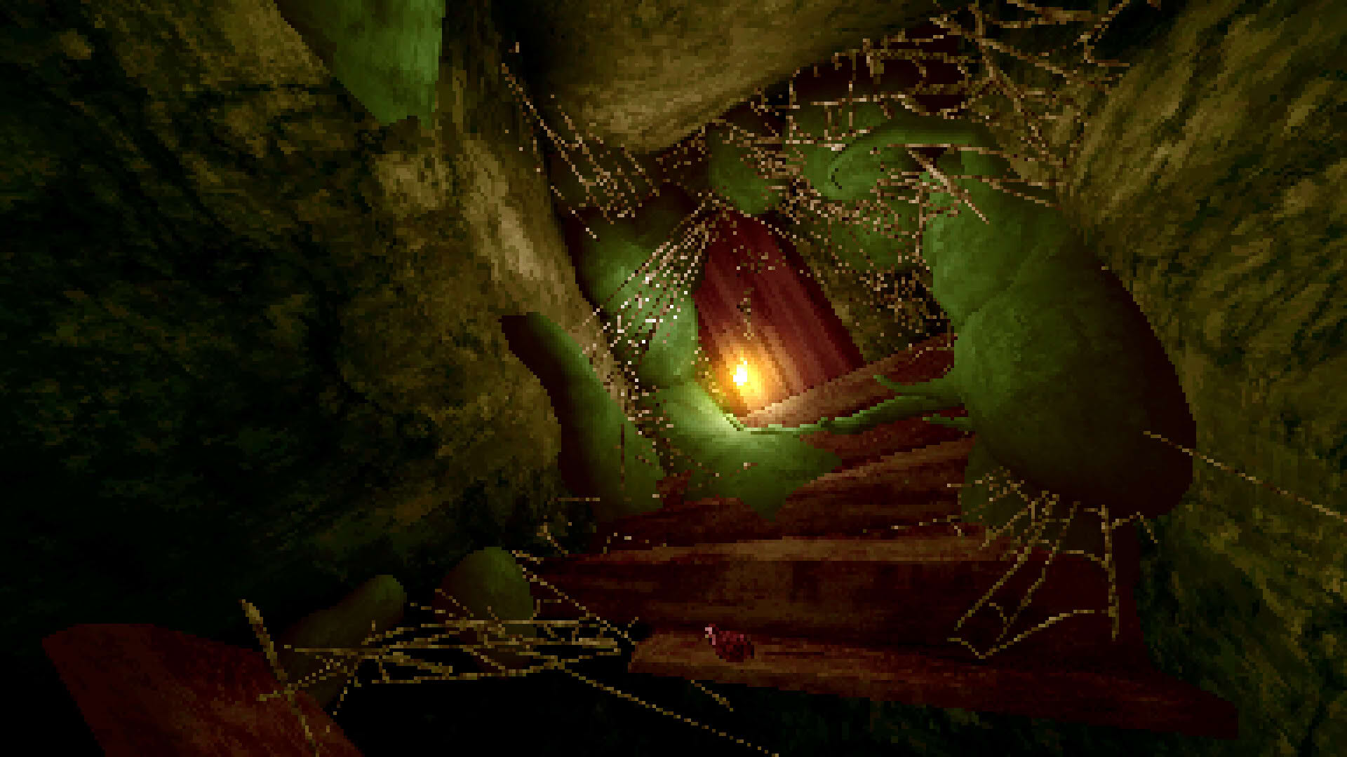 Screenshot for The Hungry Fly