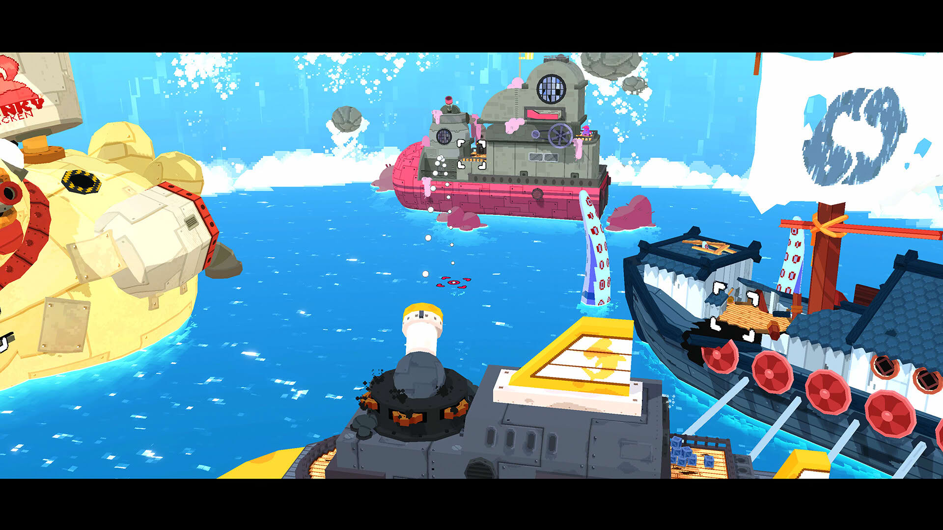 Screenshot for Seafrog