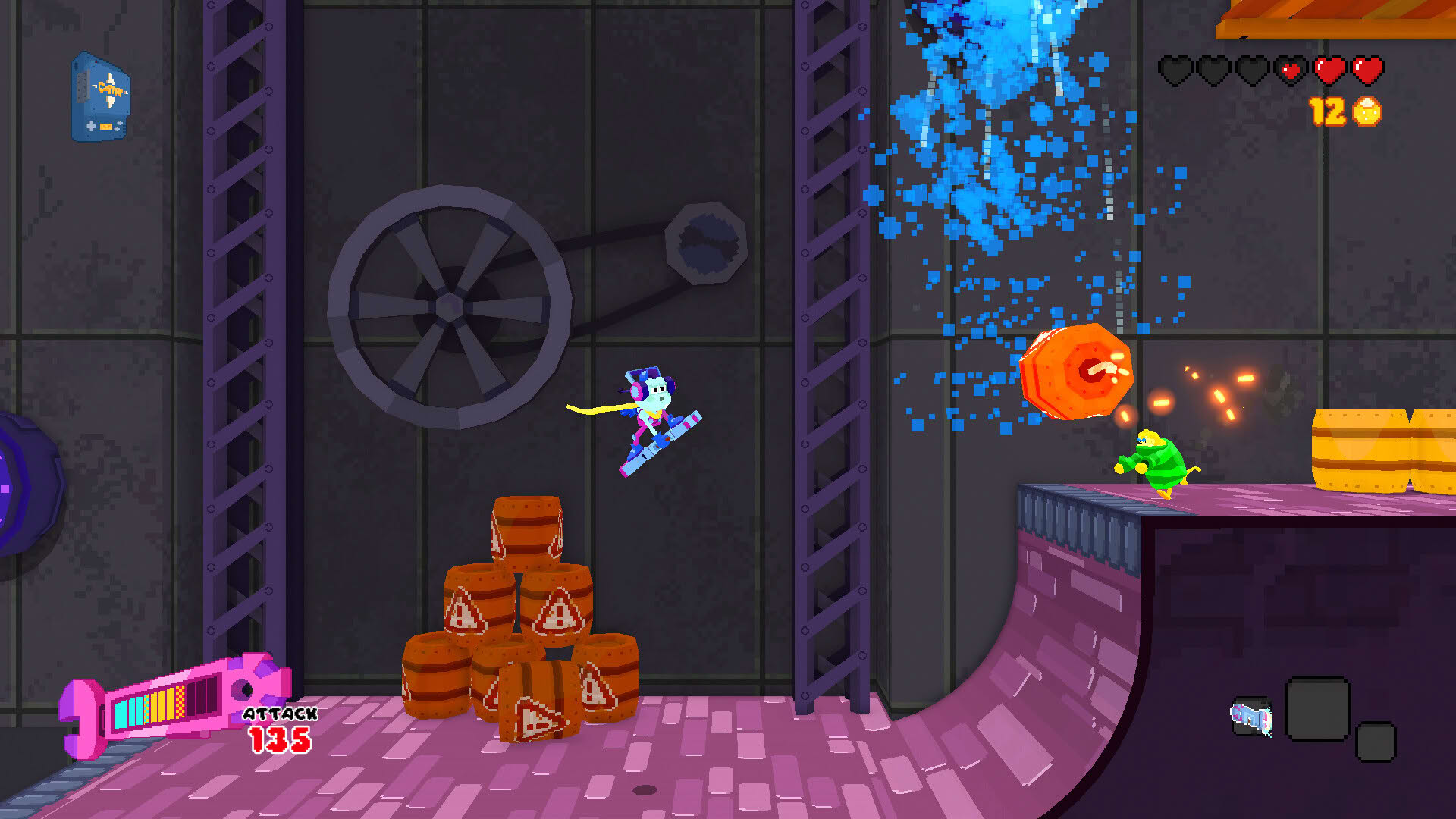 Screenshot for Seafrog