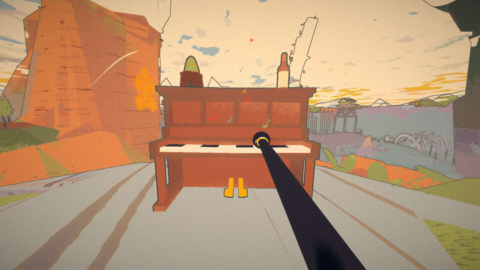 Screenshot for Valley Peaks