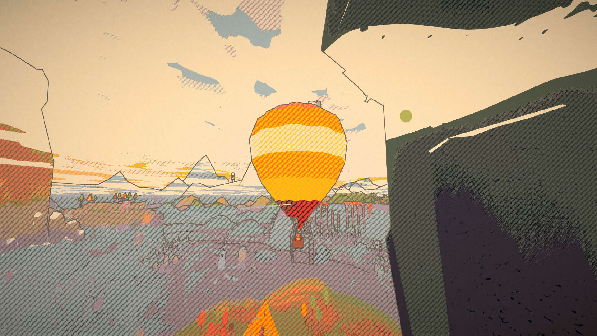 Screenshot for Valley Peaks