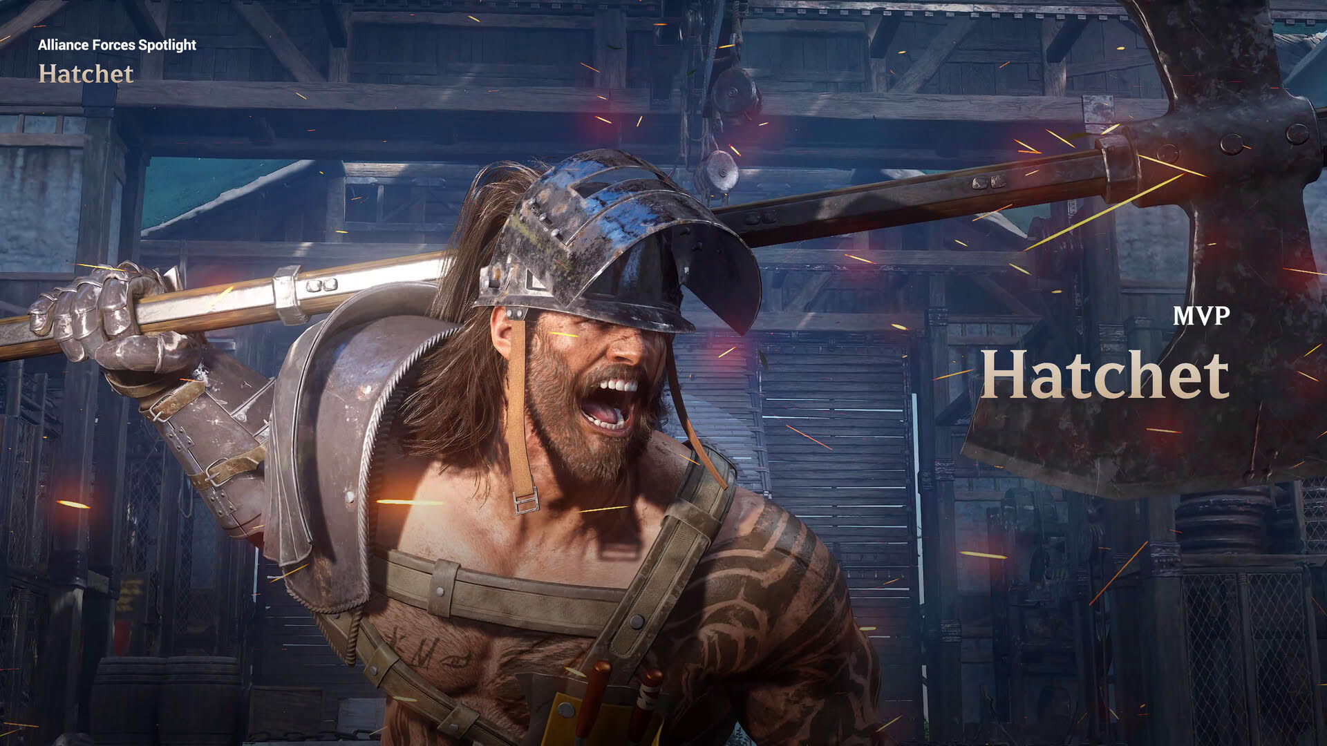 Screenshot for Warhaven