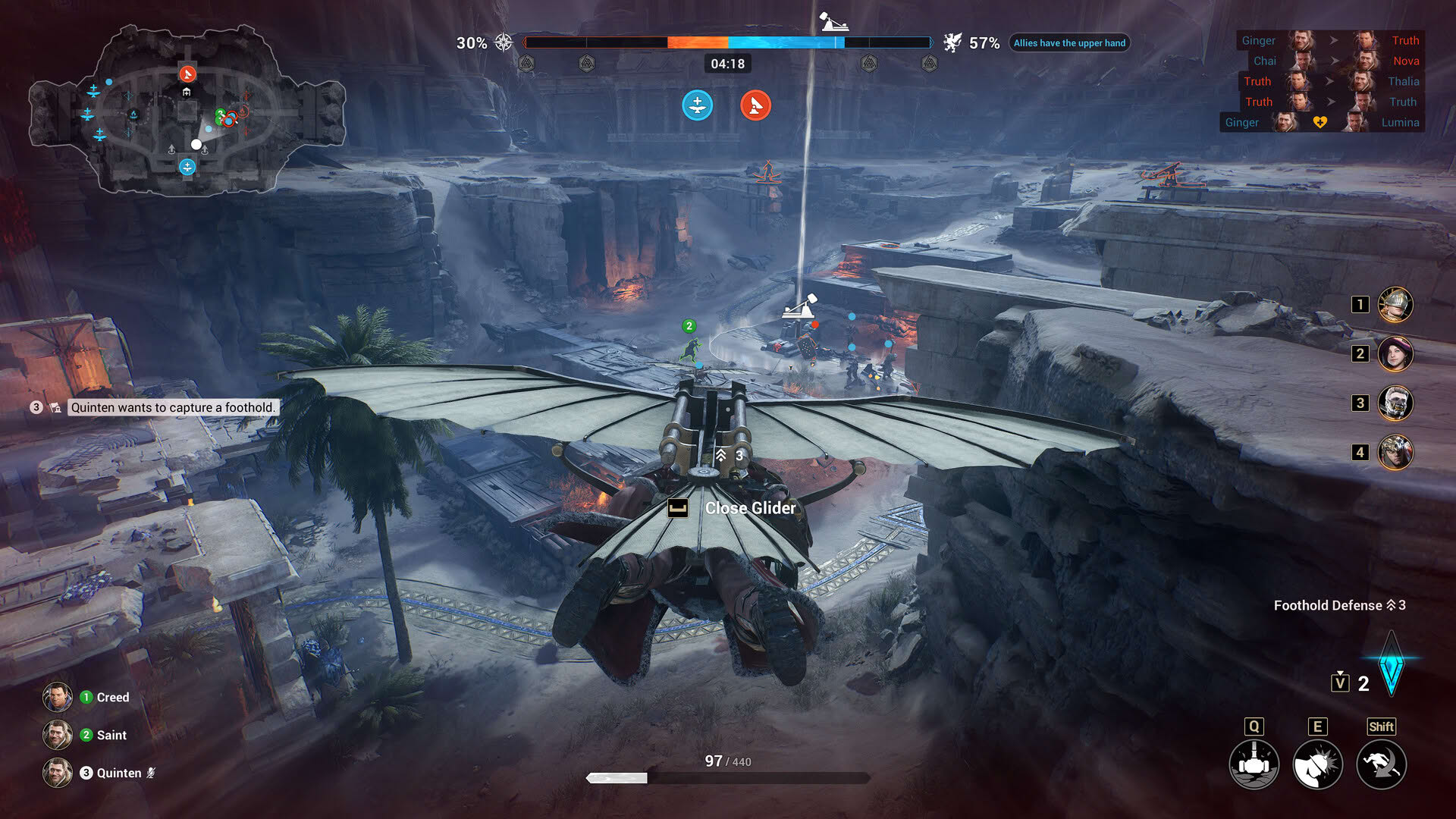 Screenshot for Warhaven
