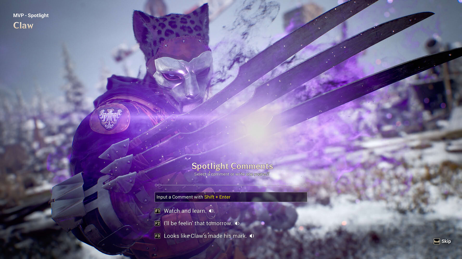 Screenshot for Warhaven