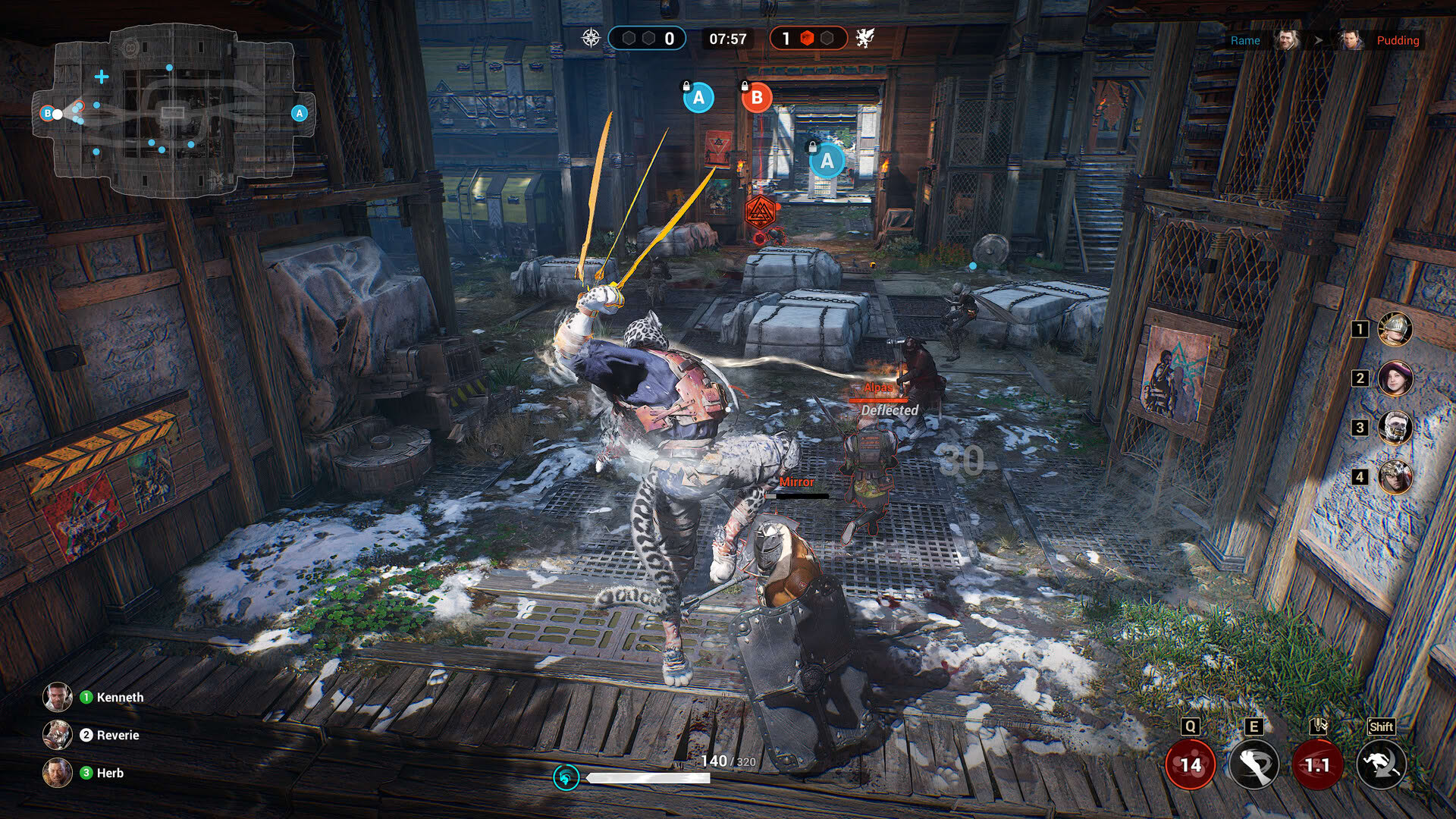 Screenshot for Warhaven