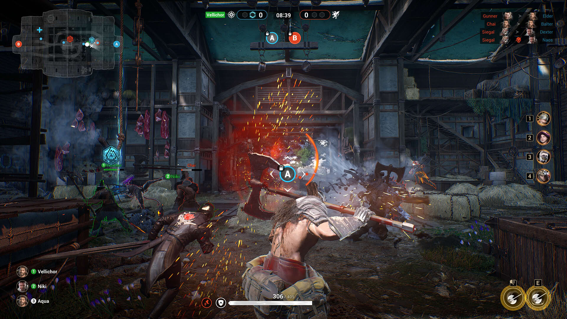 Screenshot for Warhaven