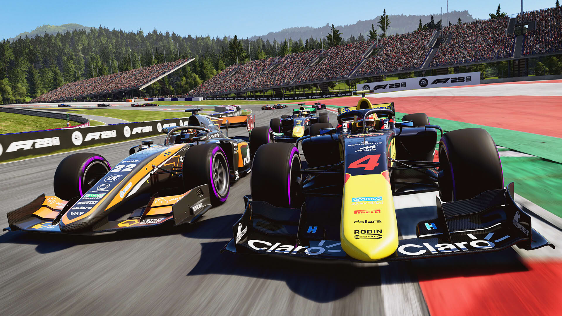 Screenshot for F1 23