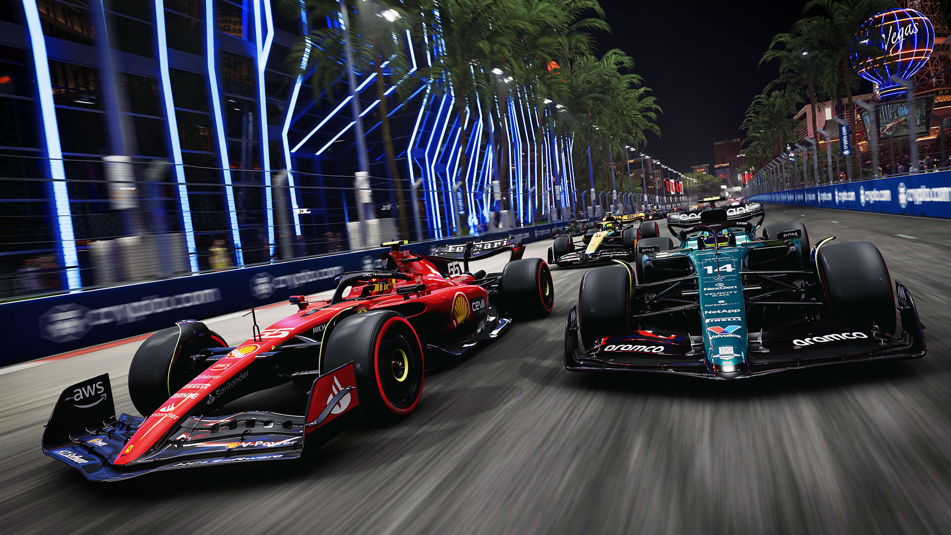Screenshot for F1 23
