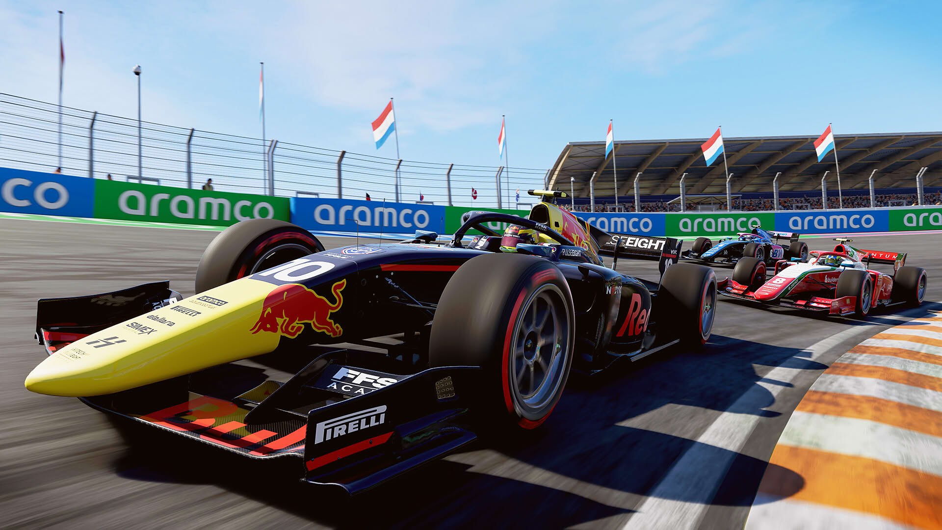Screenshot for F1 23