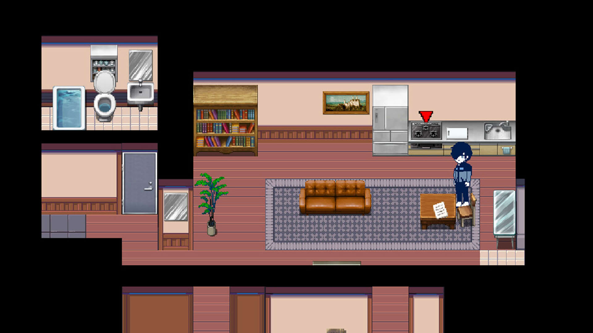 Screenshot for Potato Survival