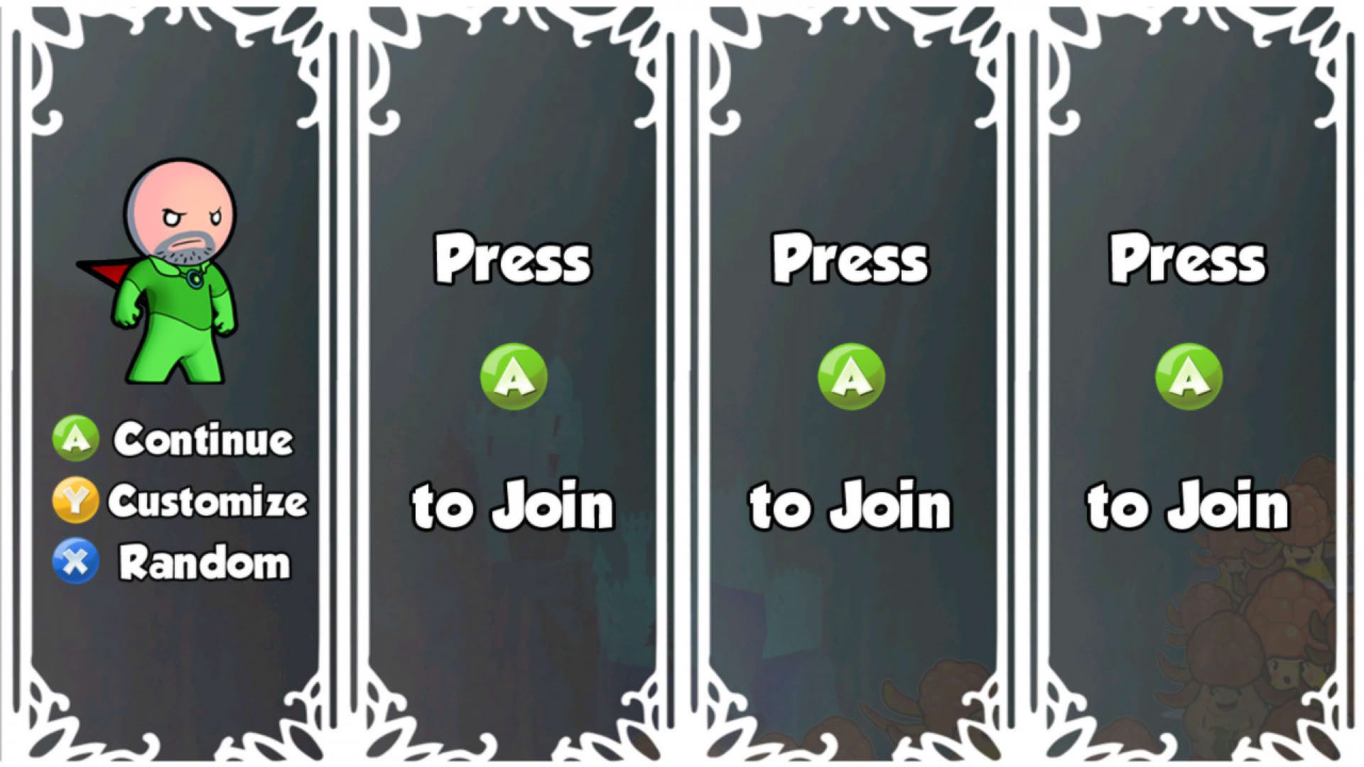 Screenshot for Cloudberry Kingdom