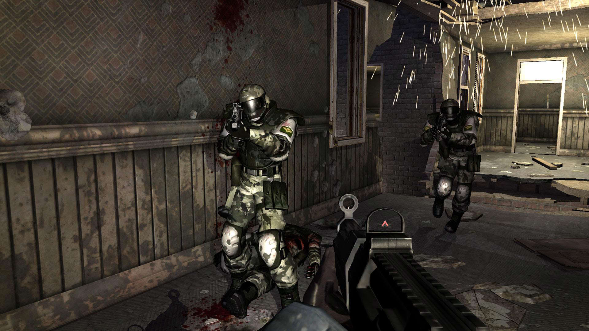 Screenshot for F.E.A.R.