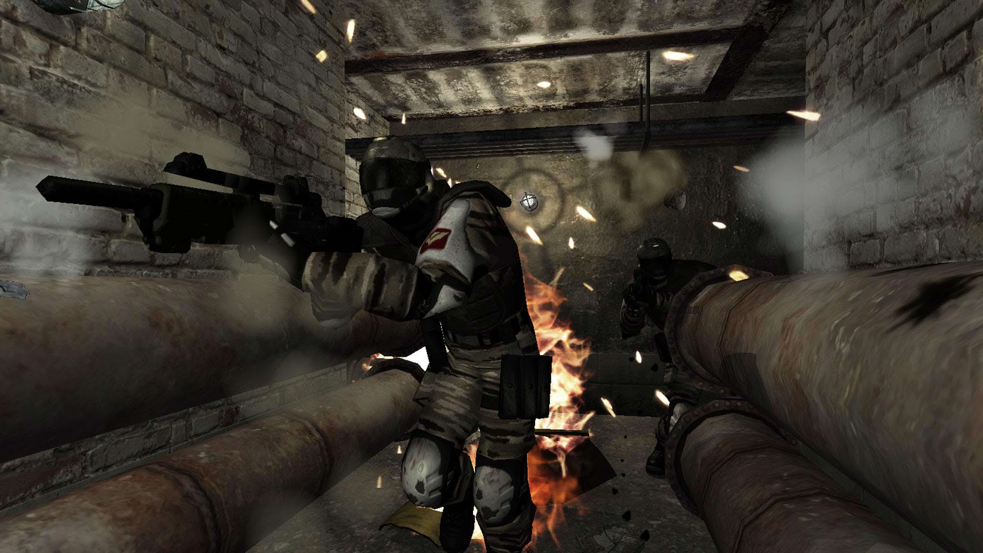 Screenshot for F.E.A.R.