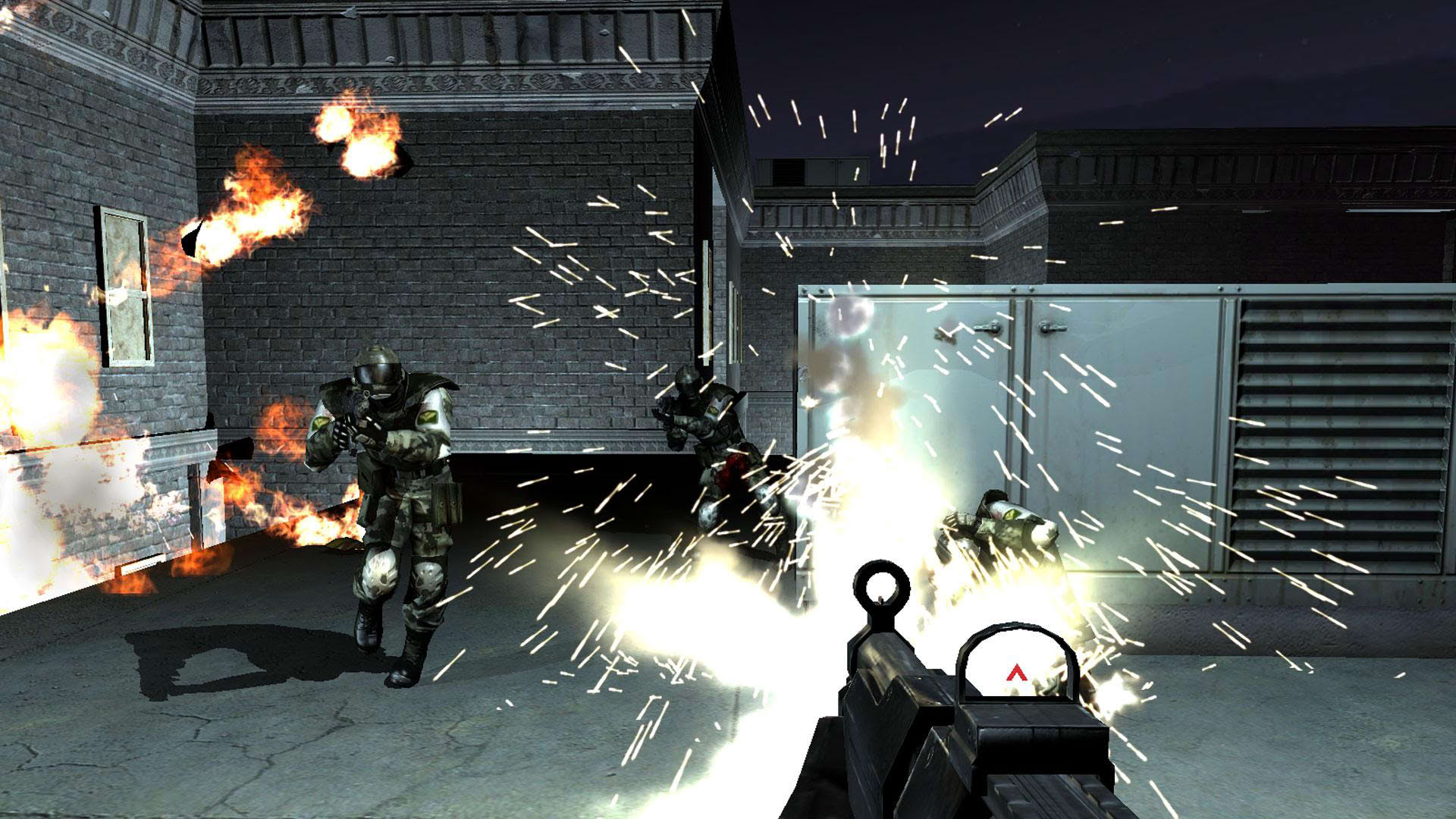 Screenshot for F.E.A.R.