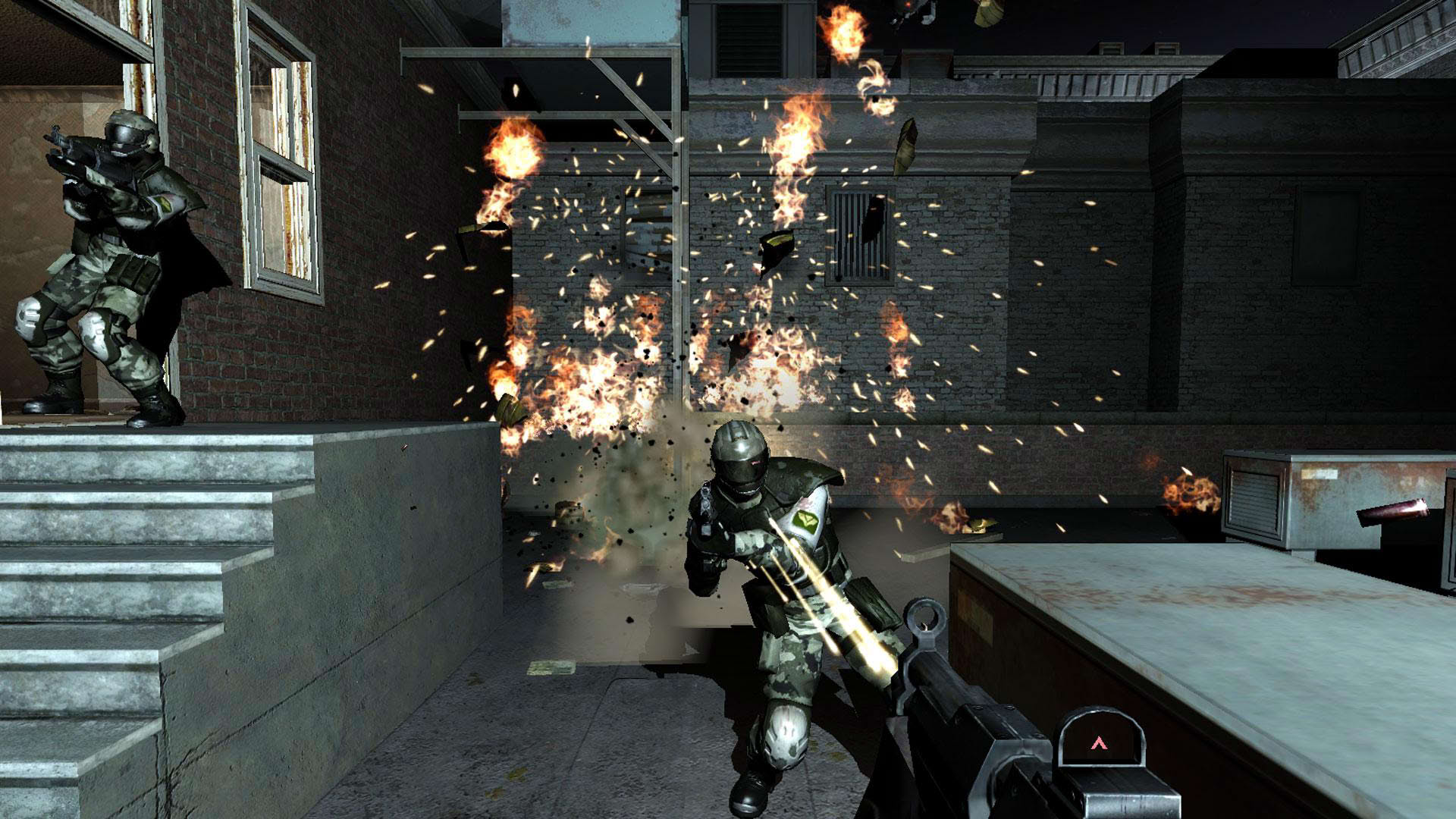 Screenshot for F.E.A.R.