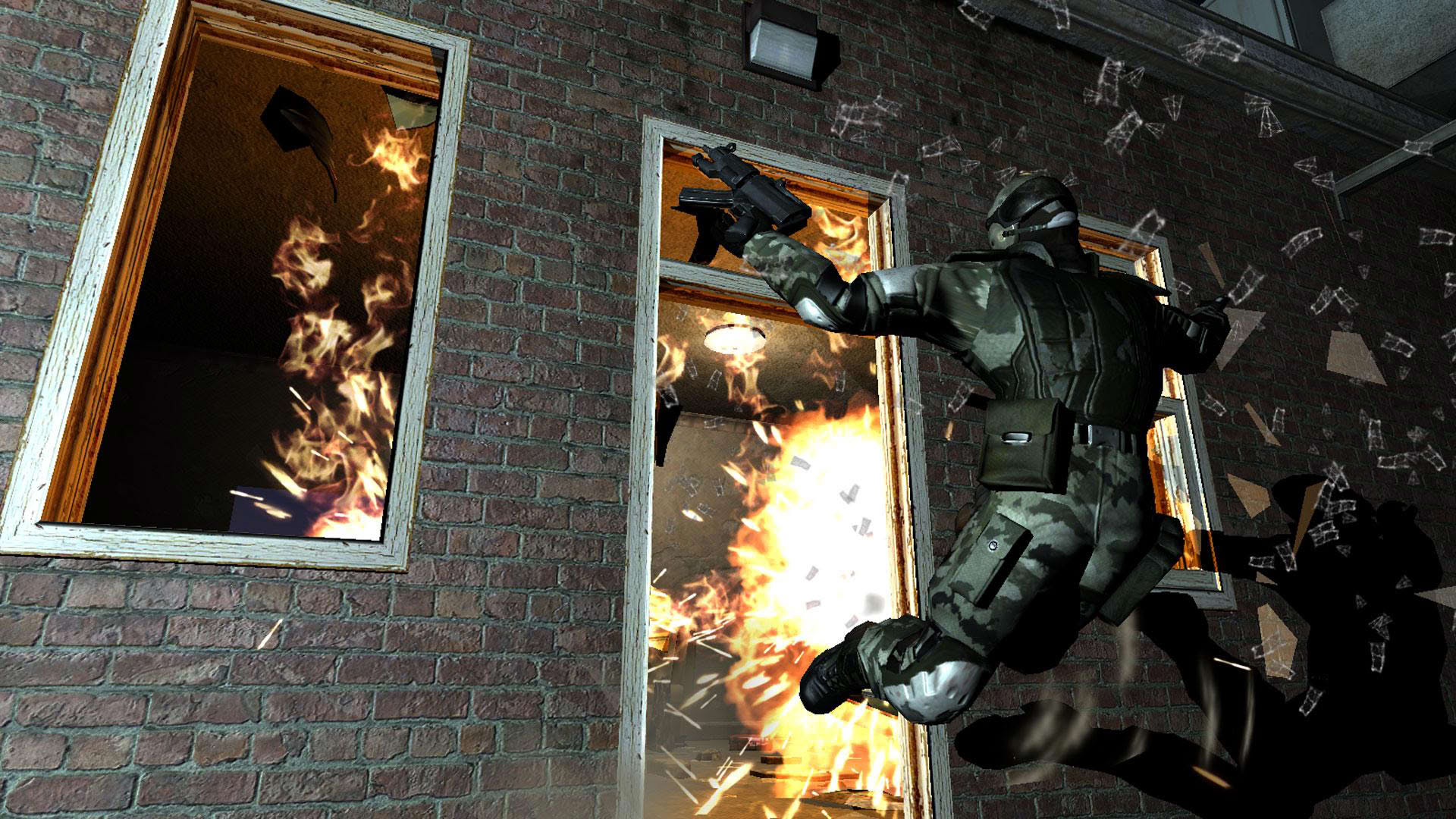 Screenshot for F.E.A.R.