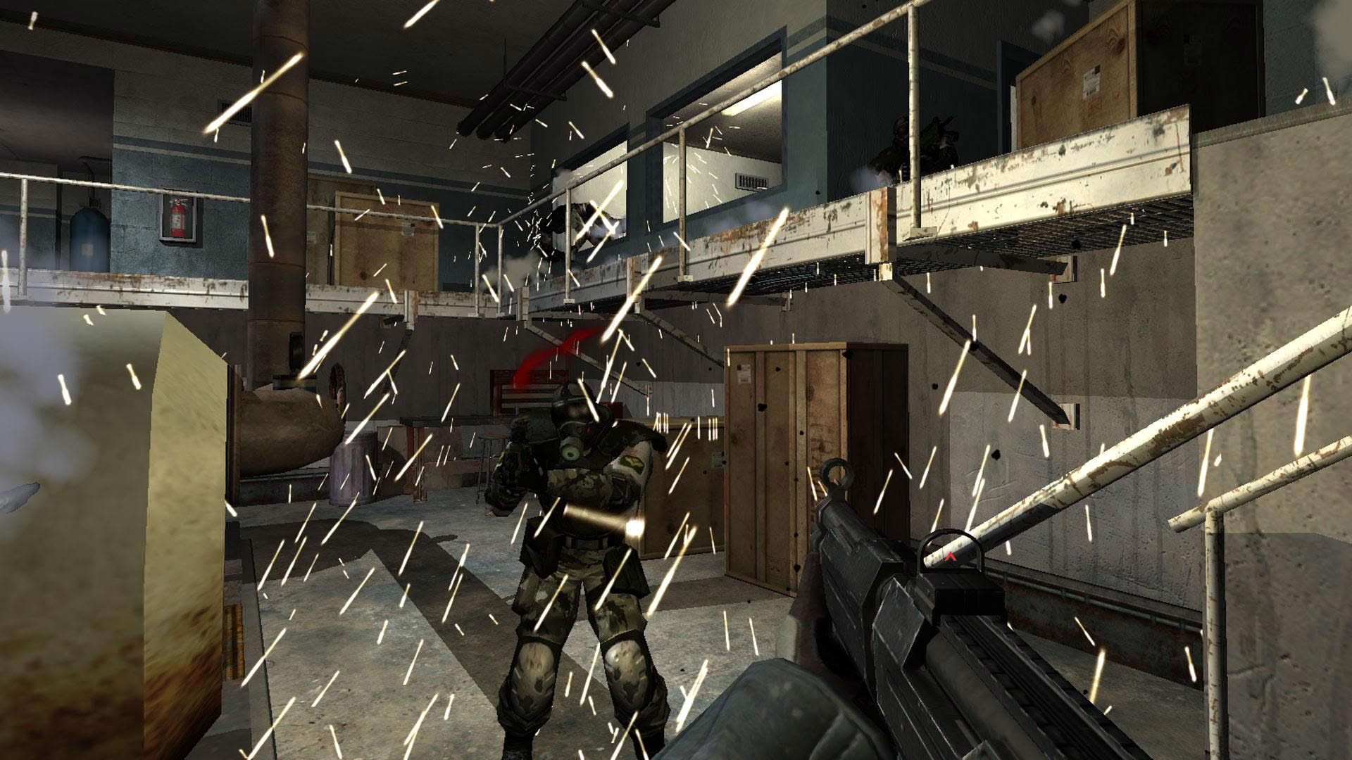 Screenshot for F.E.A.R.