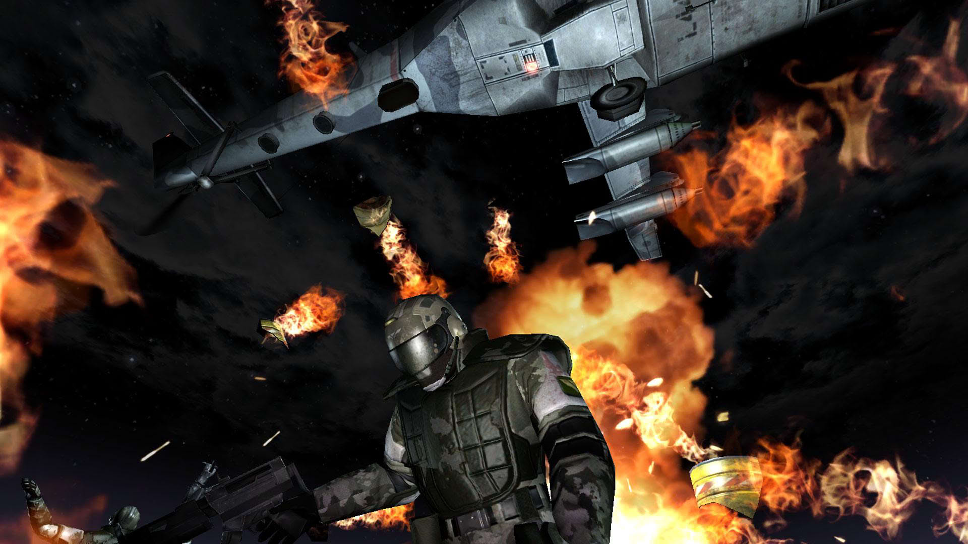 Screenshot for F.E.A.R.