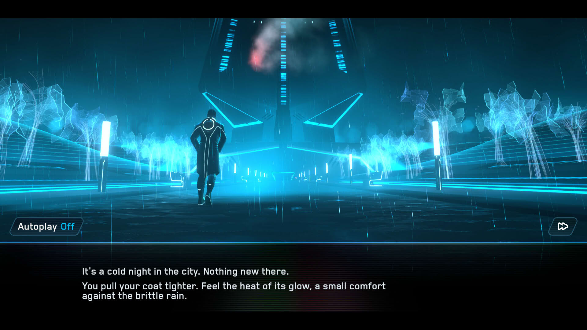 Screenshot for Tron: Identity