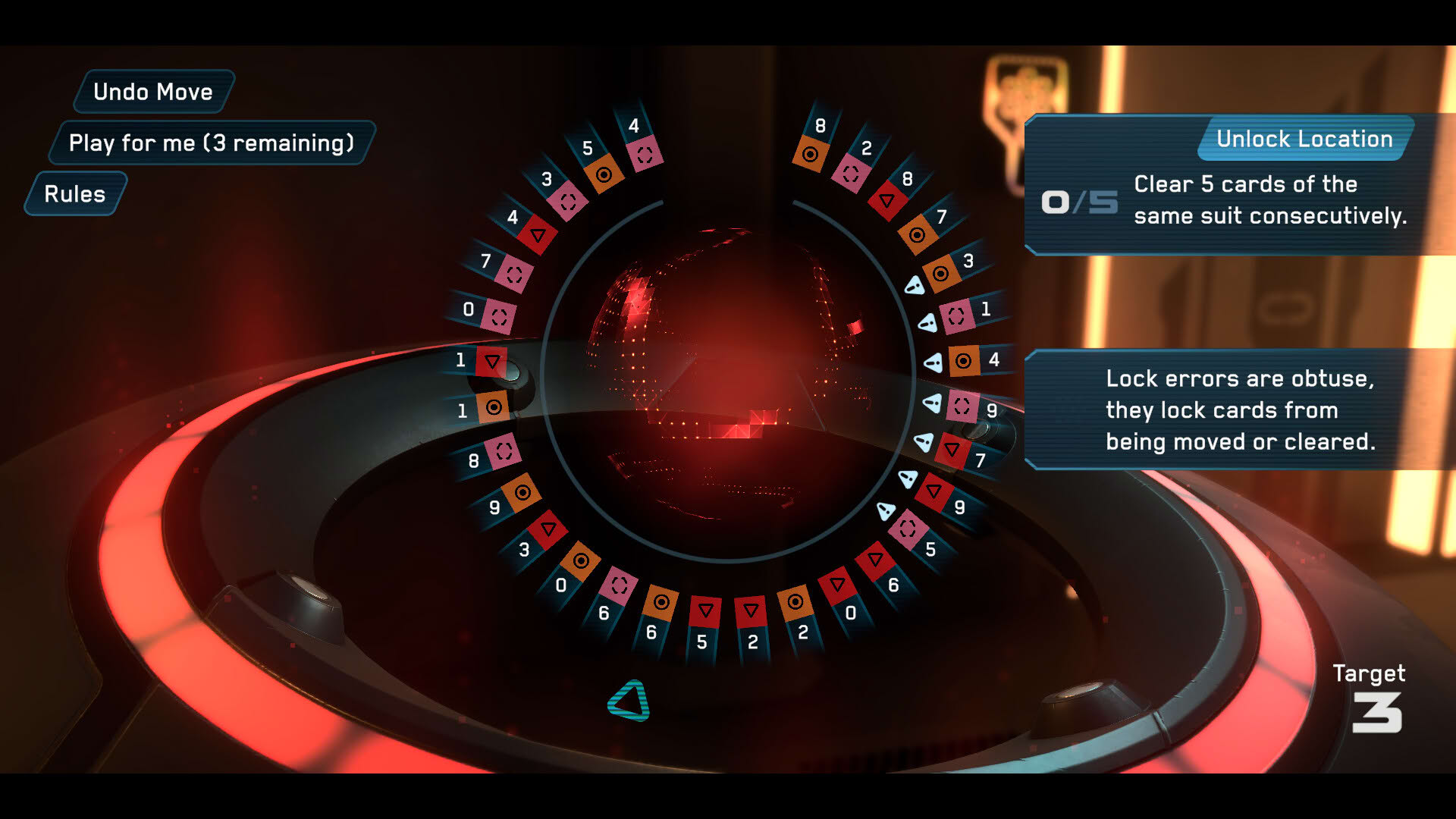 Screenshot for Tron: Identity