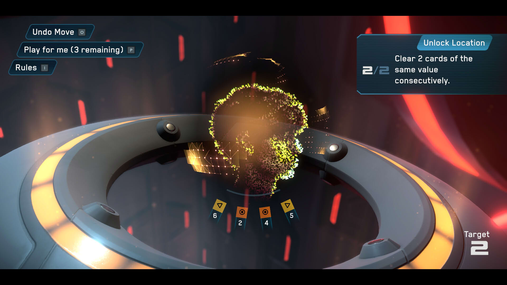 Screenshot for Tron: Identity