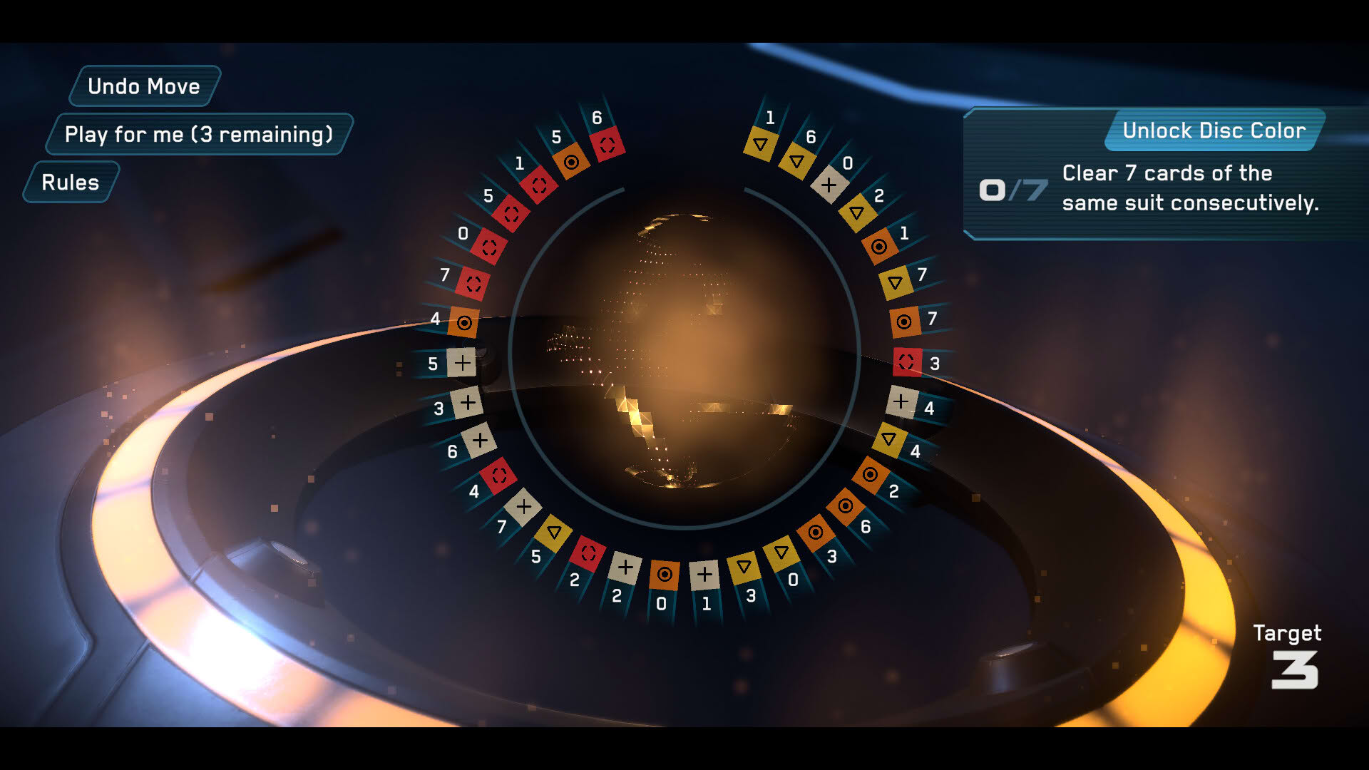 Screenshot for Tron: Identity