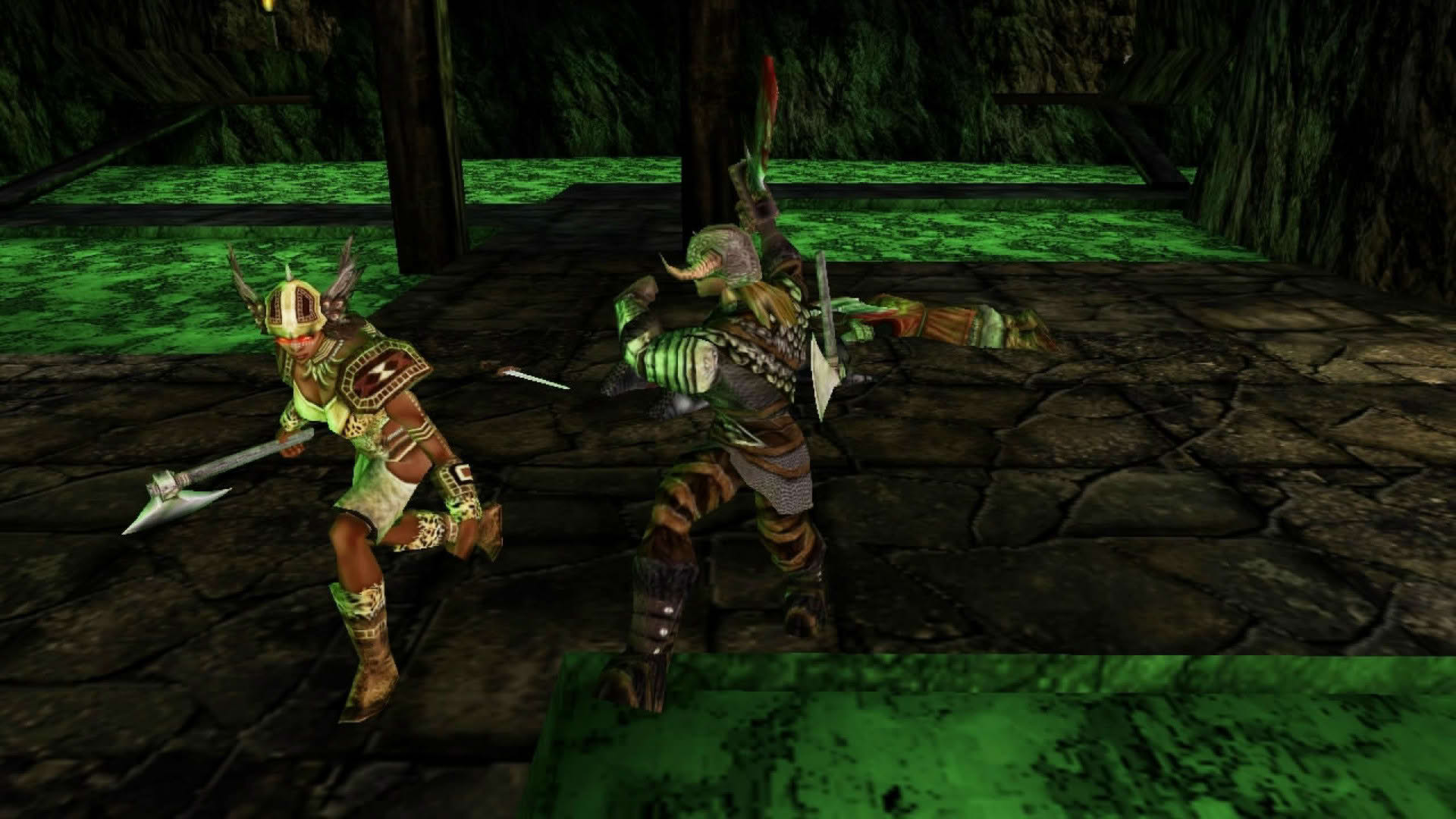 Screenshot for Rune