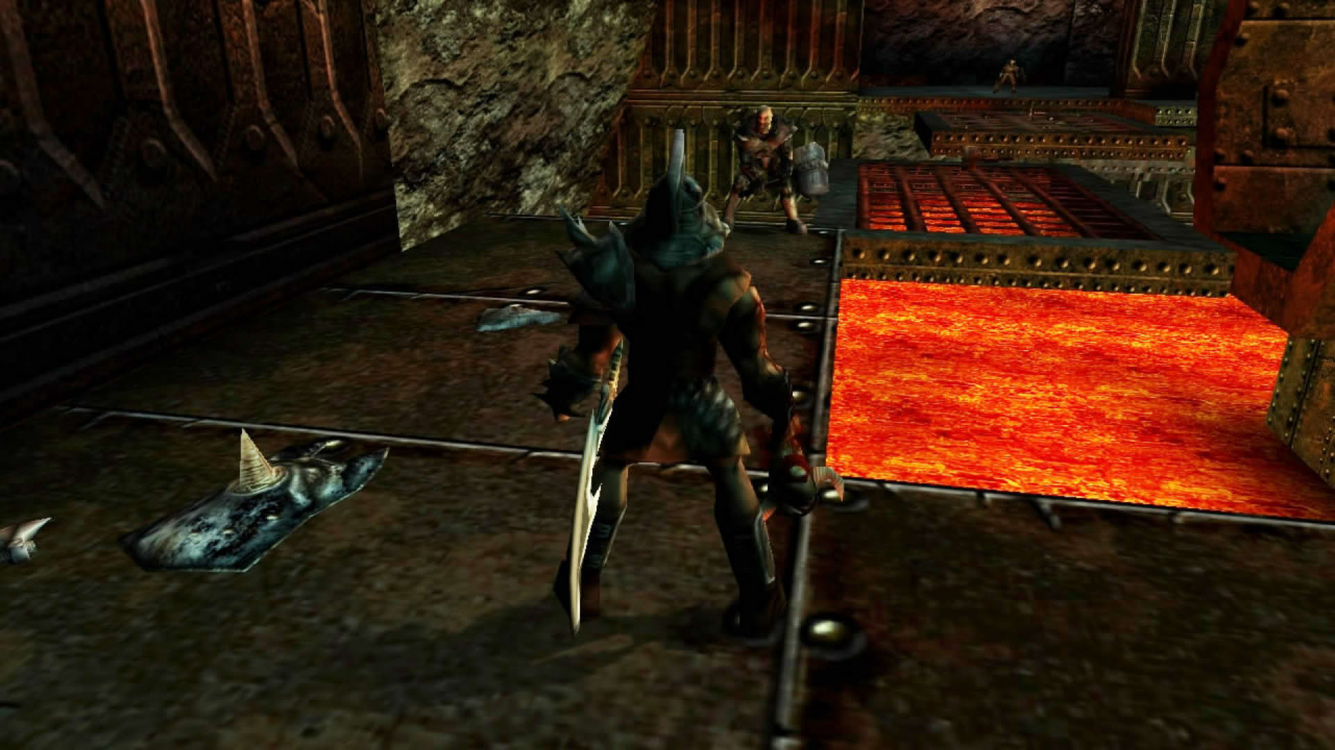 Screenshot for Rune