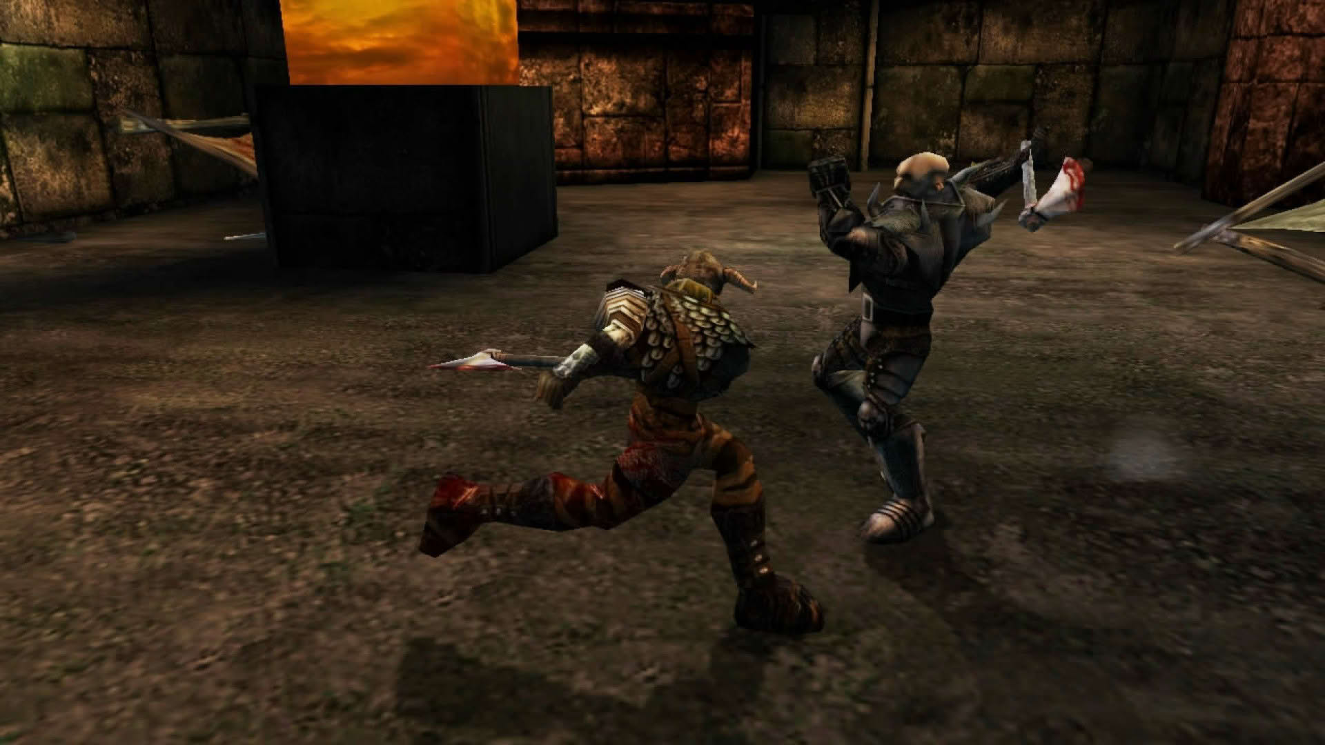 Screenshot for Rune