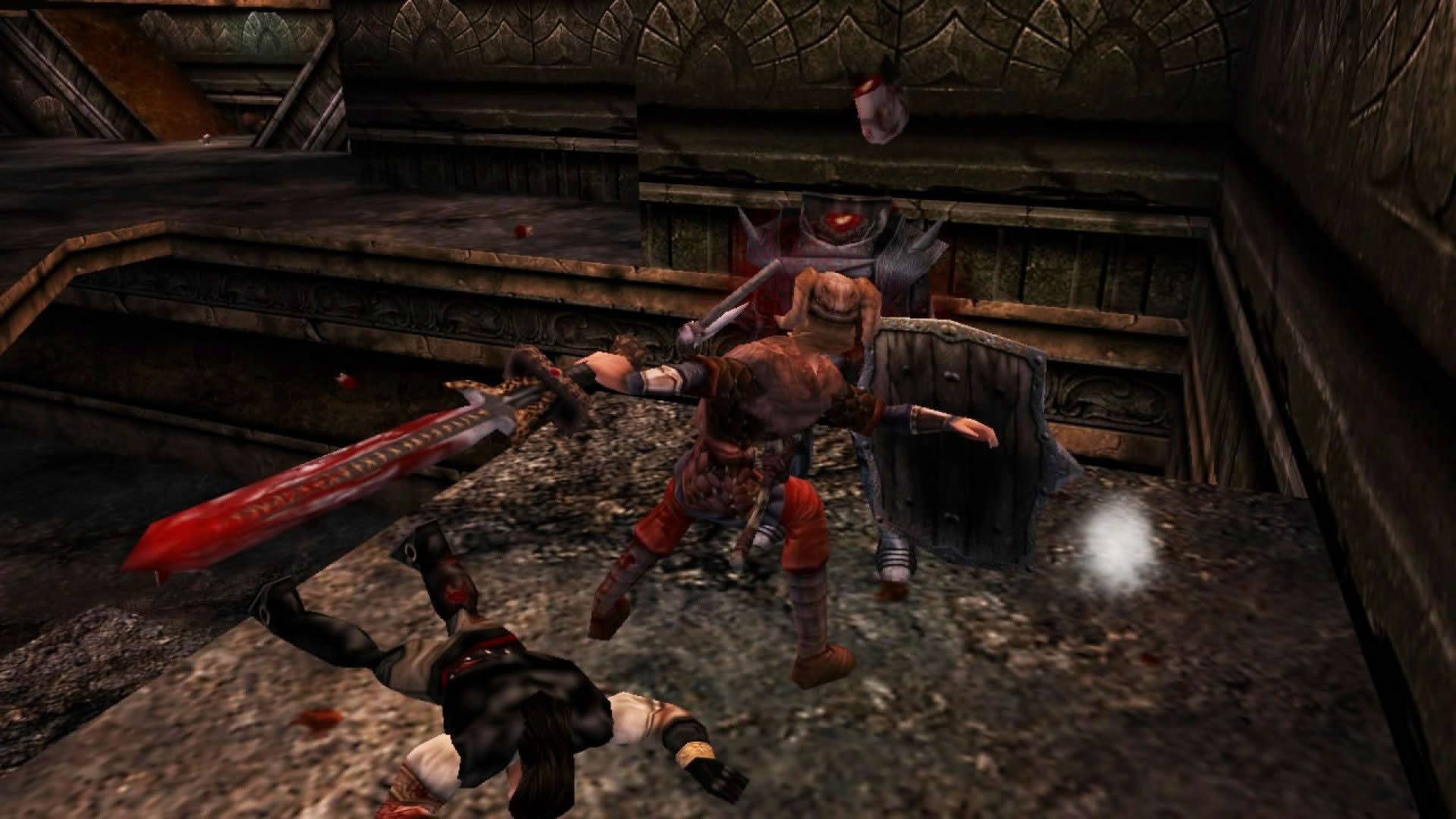 Screenshot for Rune