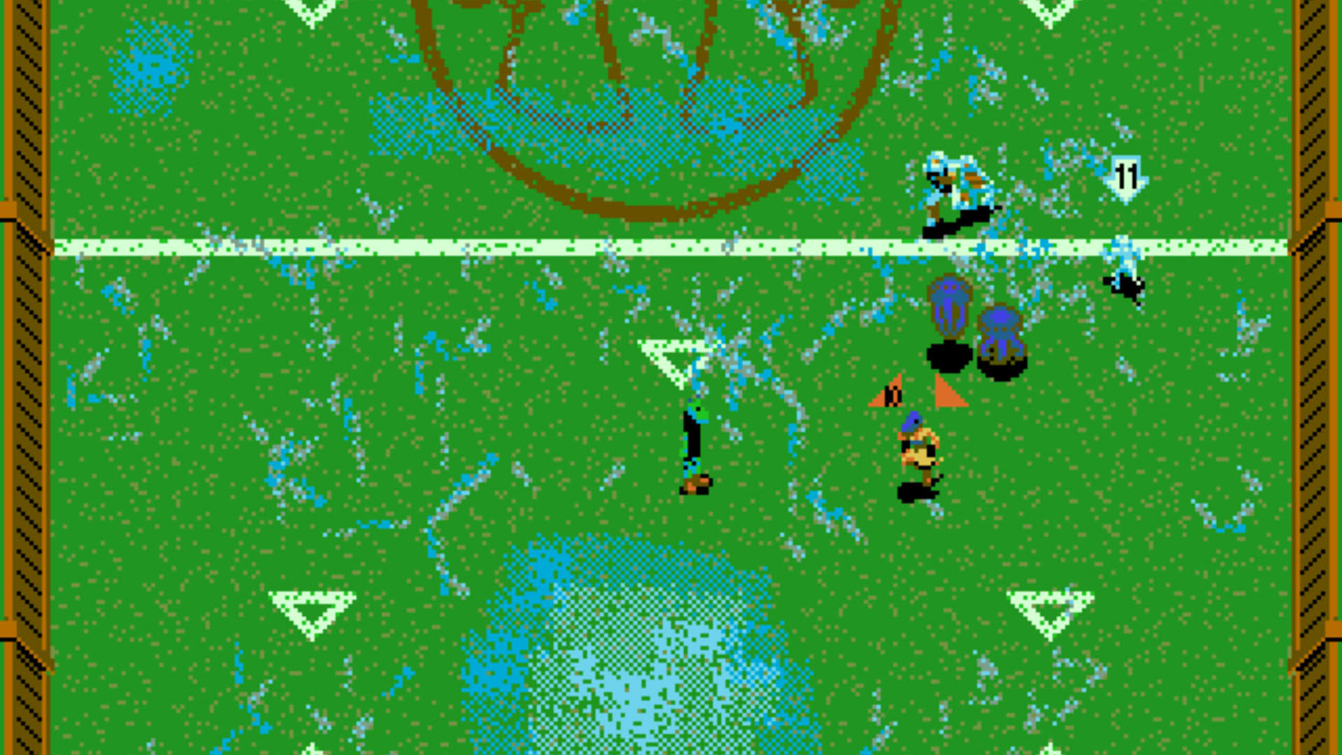 Screenshot for M.U.D.S.: Mean Ugly Dirty Sport