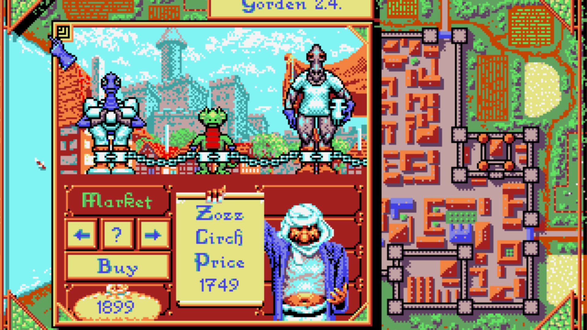 Screenshot for M.U.D.S.: Mean Ugly Dirty Sport