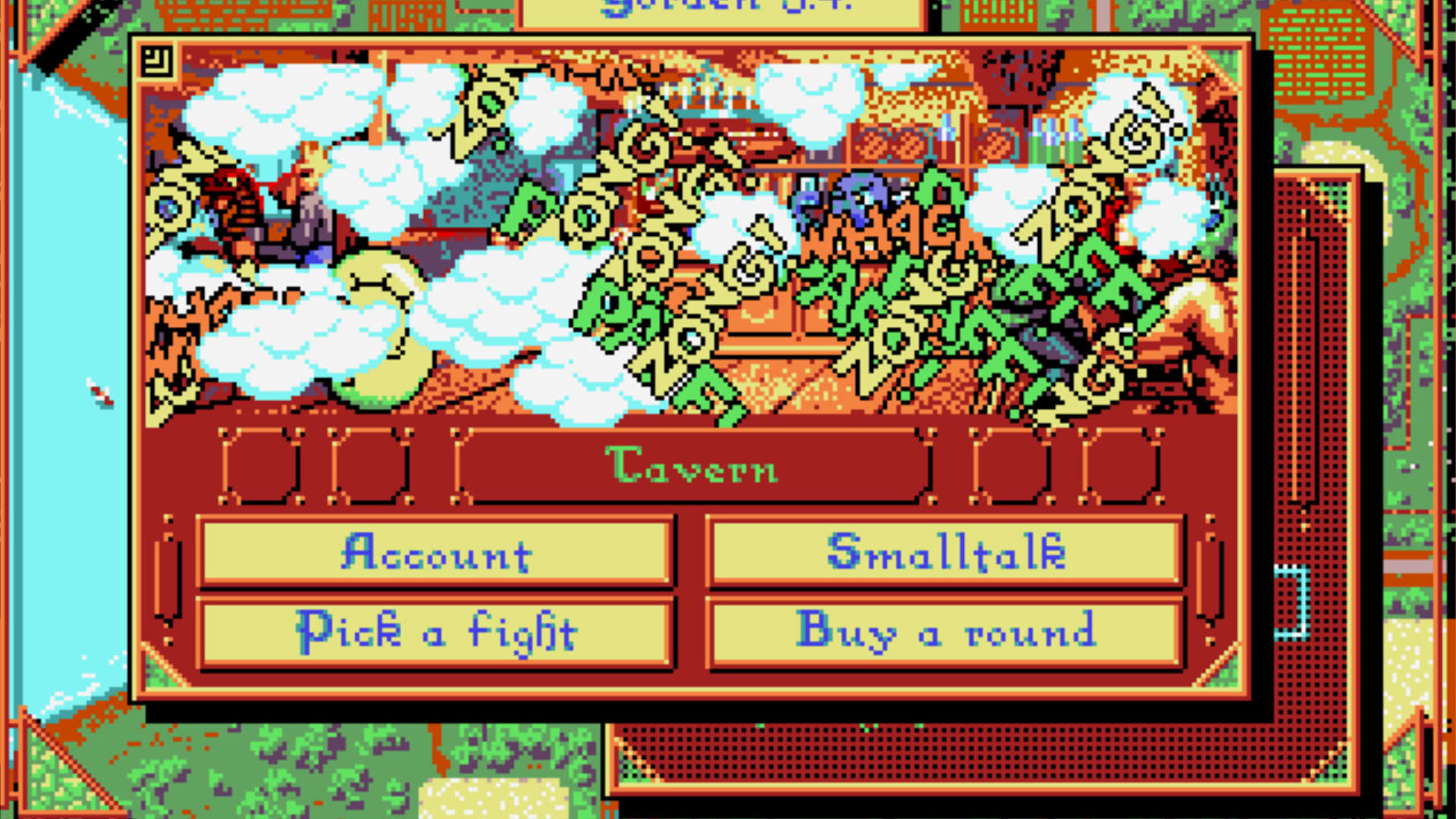 Screenshot for M.U.D.S.: Mean Ugly Dirty Sport