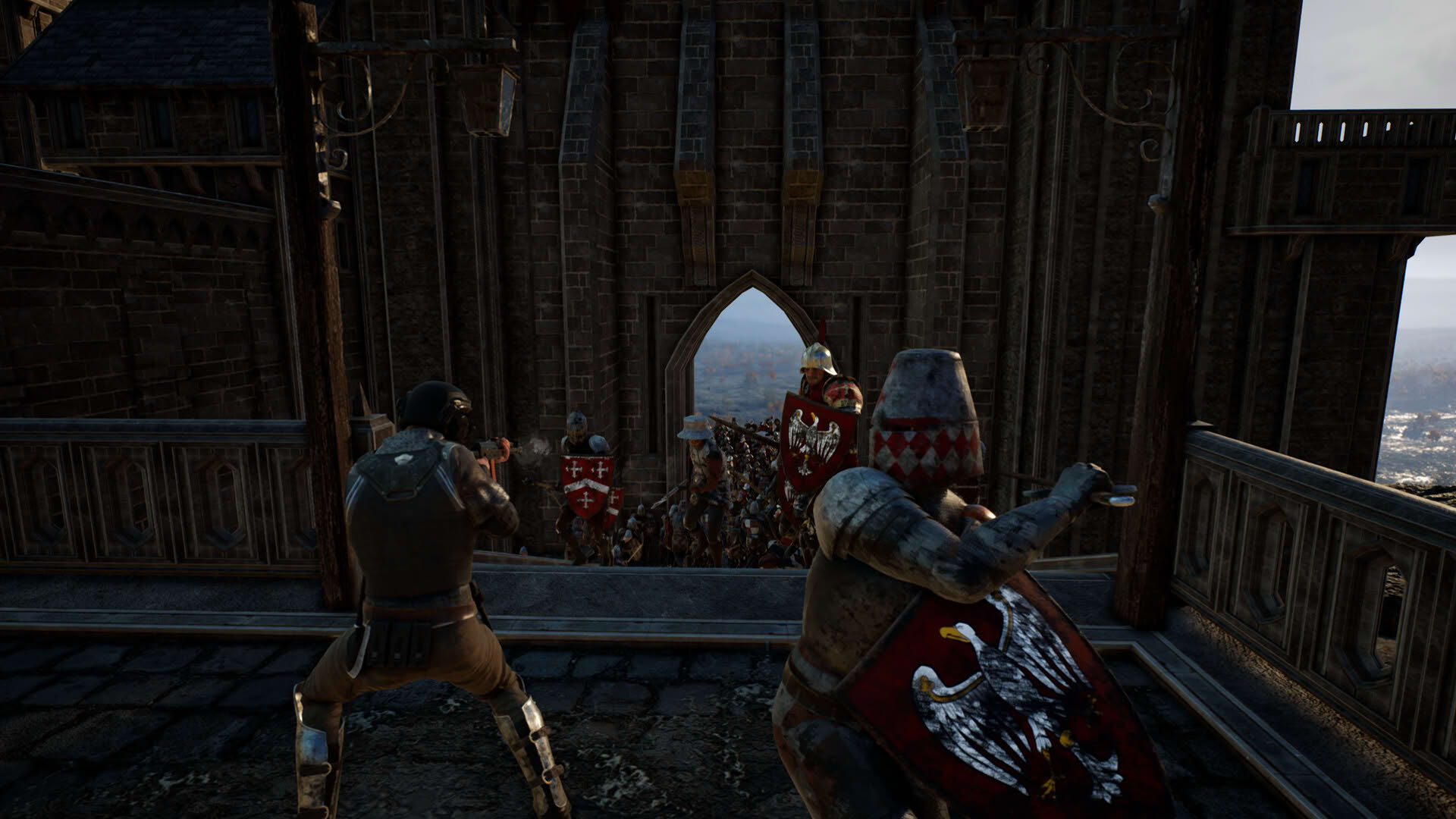 Screenshot for Kingmakers
