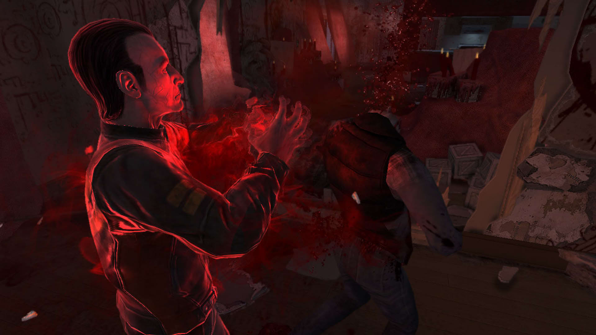 Screenshot for F.E.A.R. 3