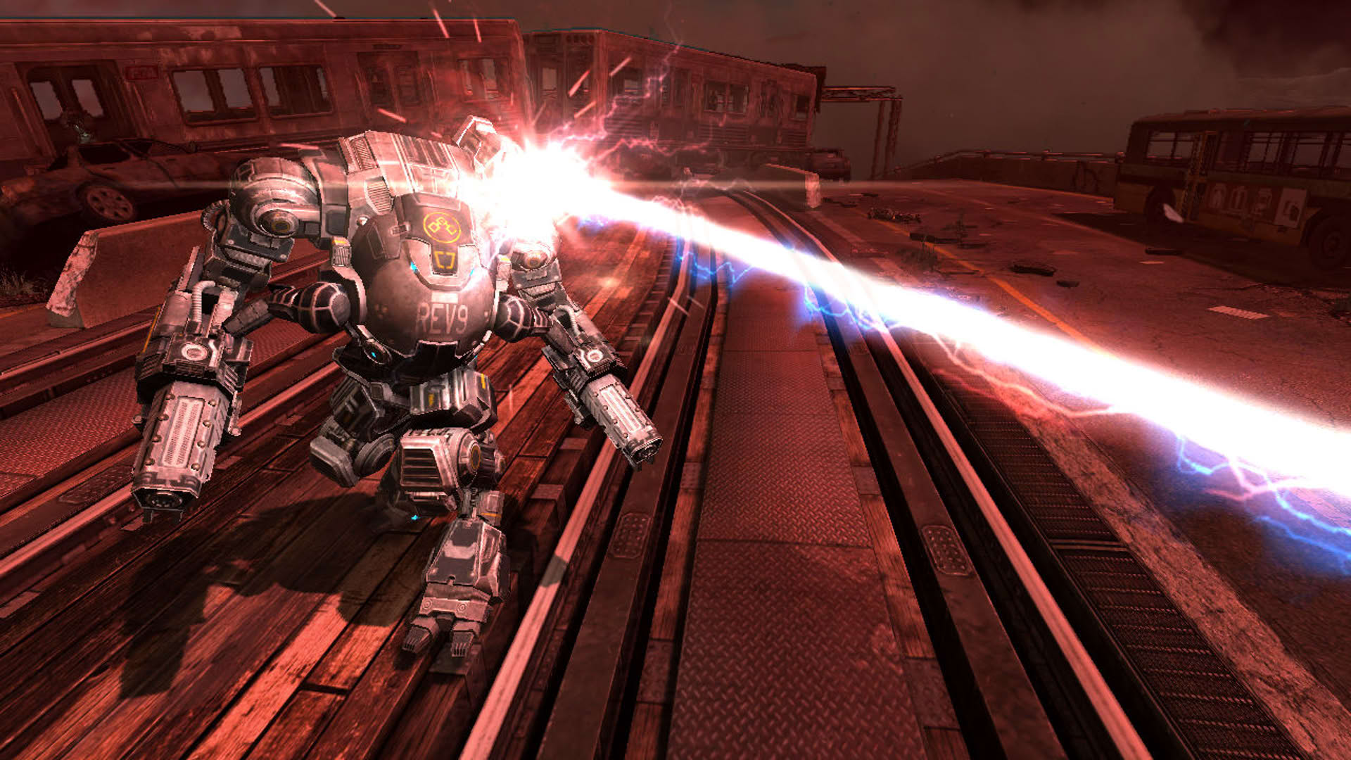 Screenshot for F.E.A.R. 3