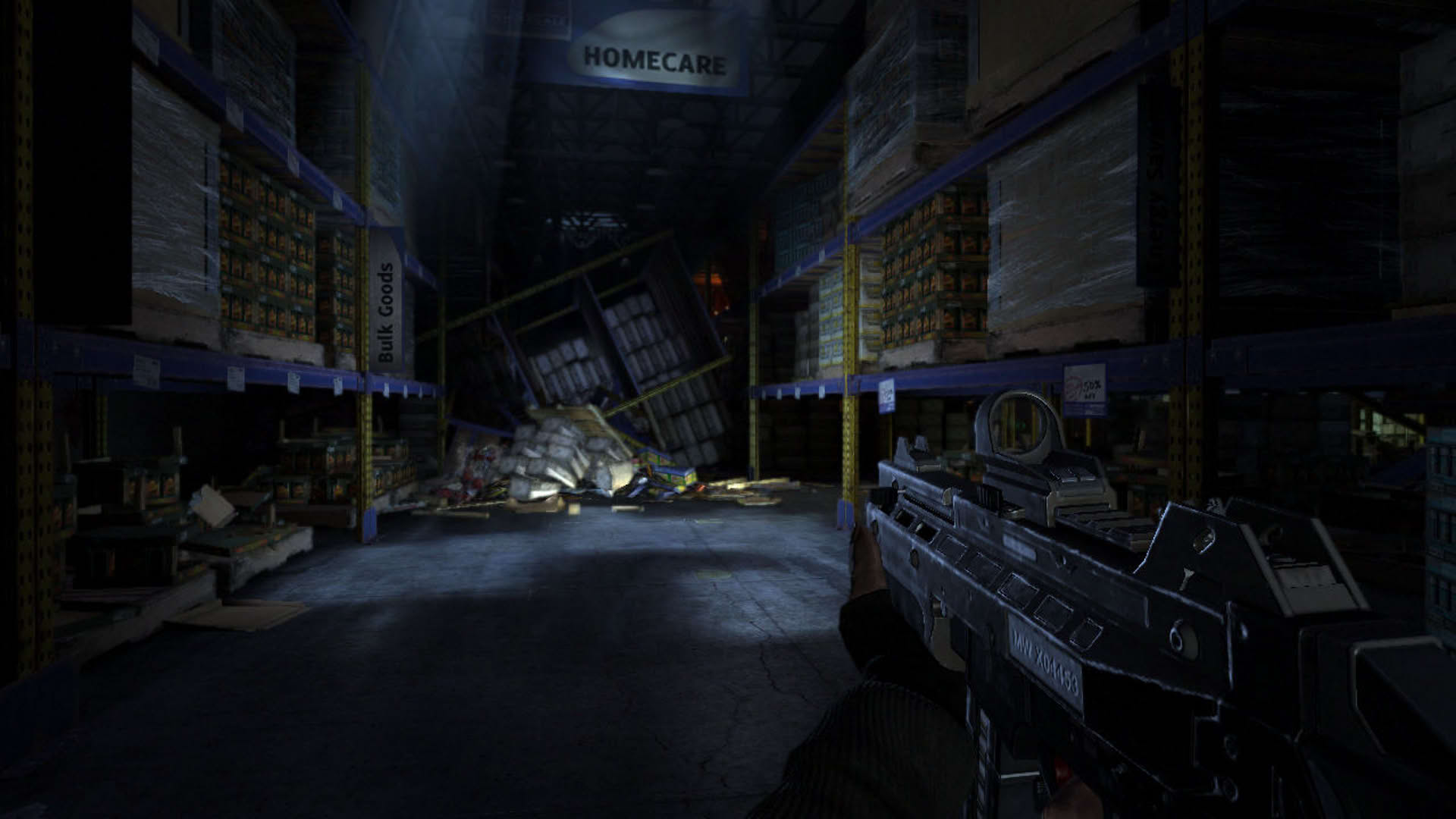 Screenshot for F.E.A.R. 3