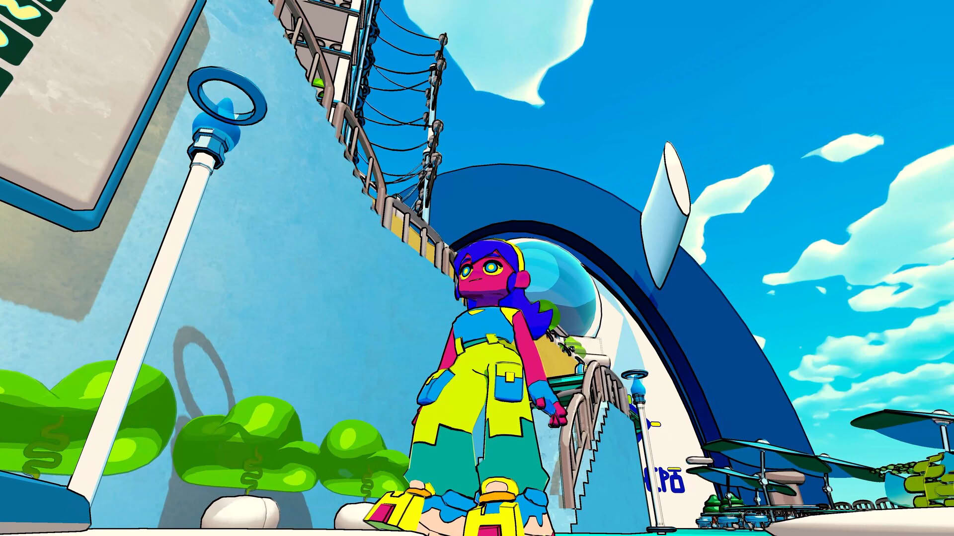 Screenshot for All Systems Dance