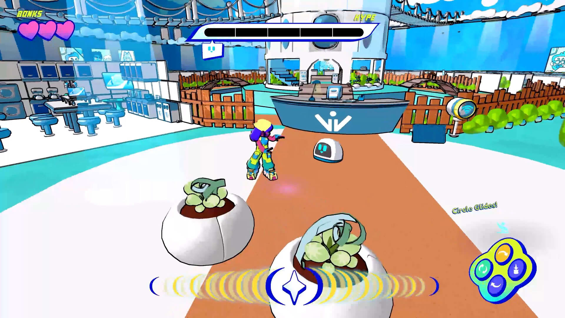 Screenshot for All Systems Dance