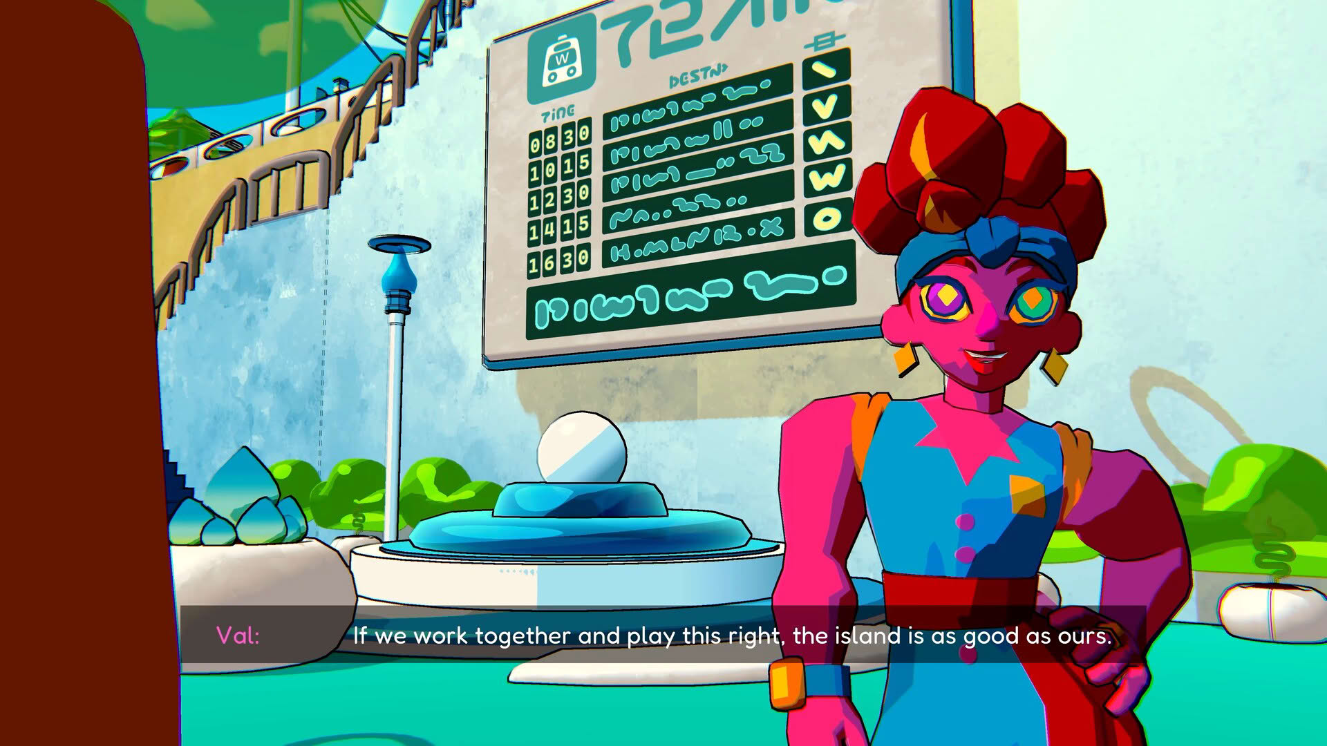 Screenshot for All Systems Dance