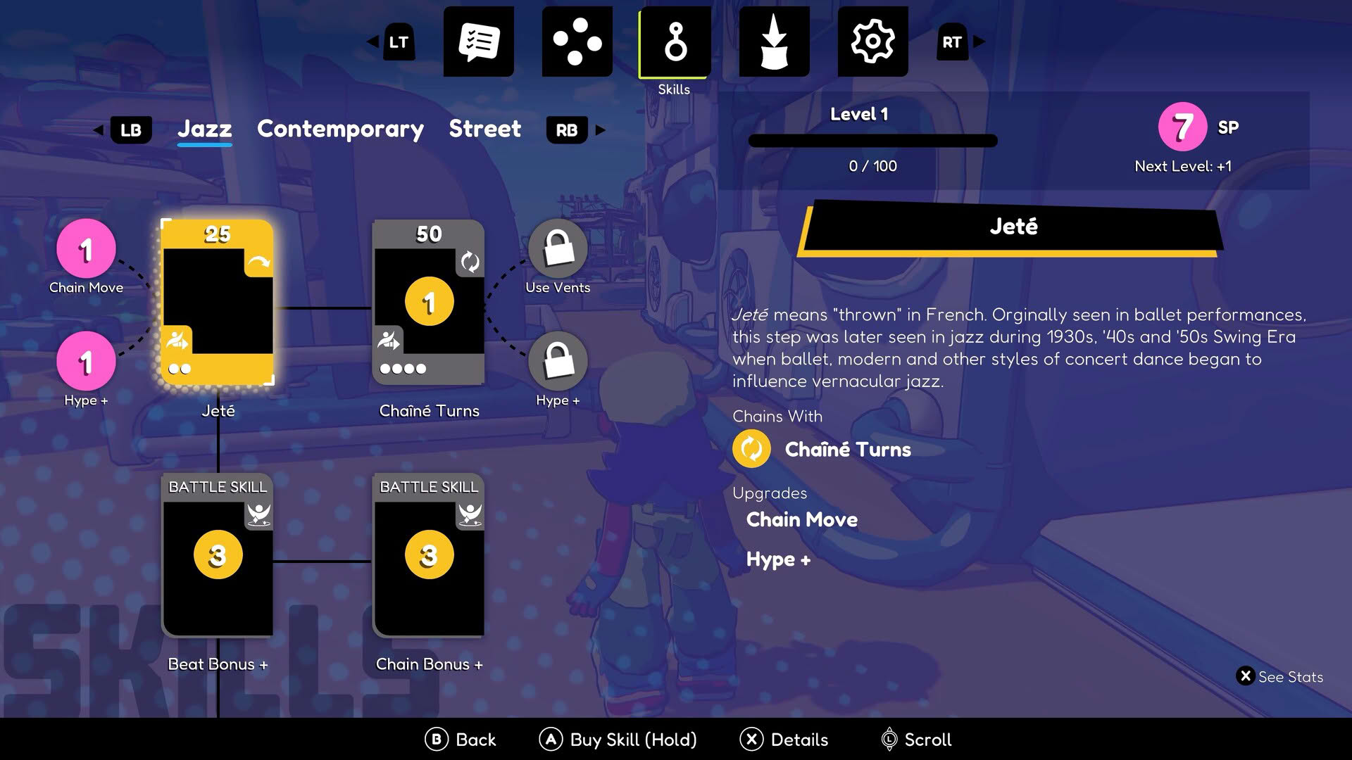 Screenshot for All Systems Dance