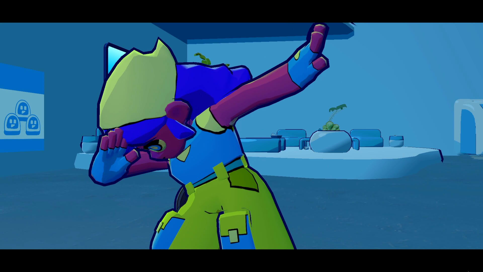 Screenshot for All Systems Dance