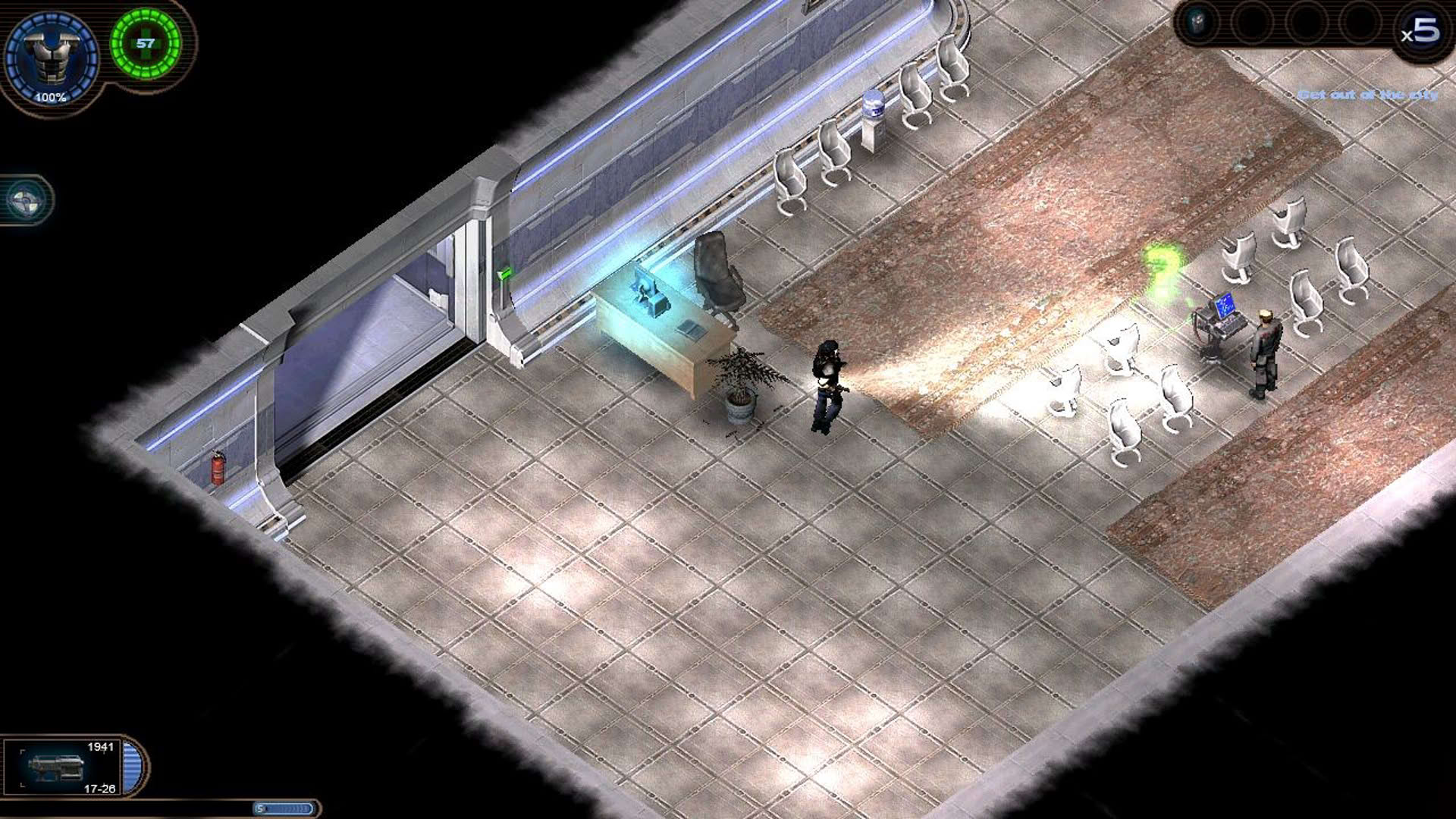 Screenshot for Alien Shooter 2 Conscription