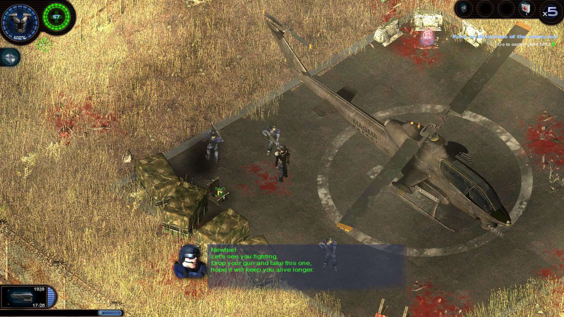 Screenshot for Alien Shooter 2 Conscription