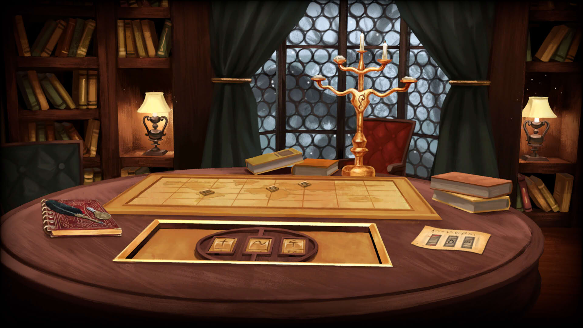Screenshot for Exit: The Game - Trial of the Griffin