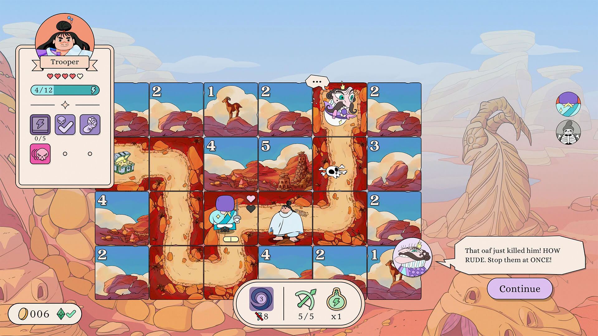 Screenshot for Let's! Revolution!