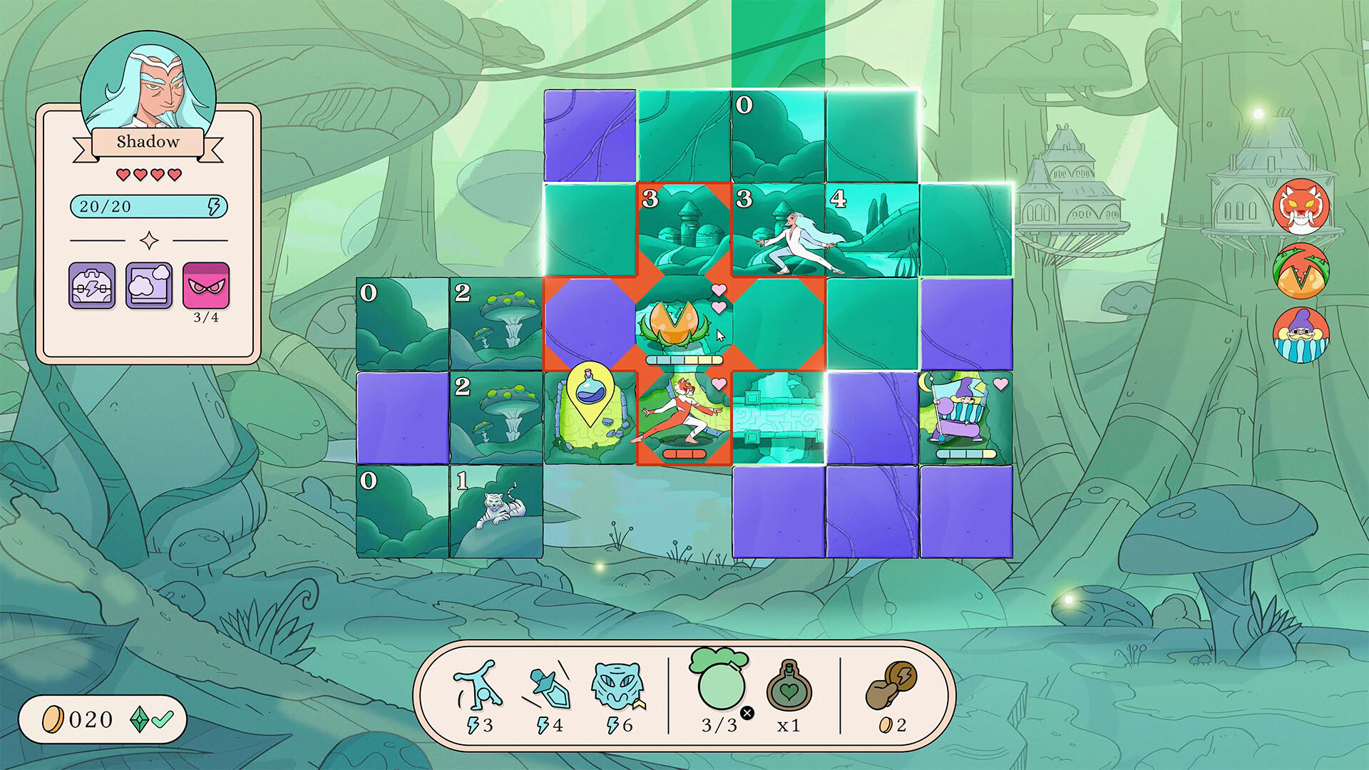 Screenshot for Let's! Revolution!