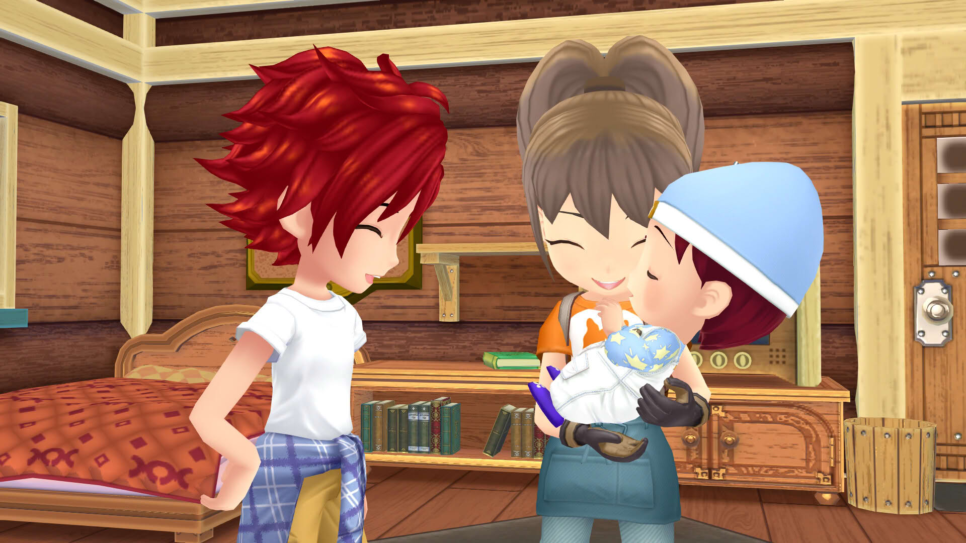 Screenshot for Story of Seasons: A Wonderful Life