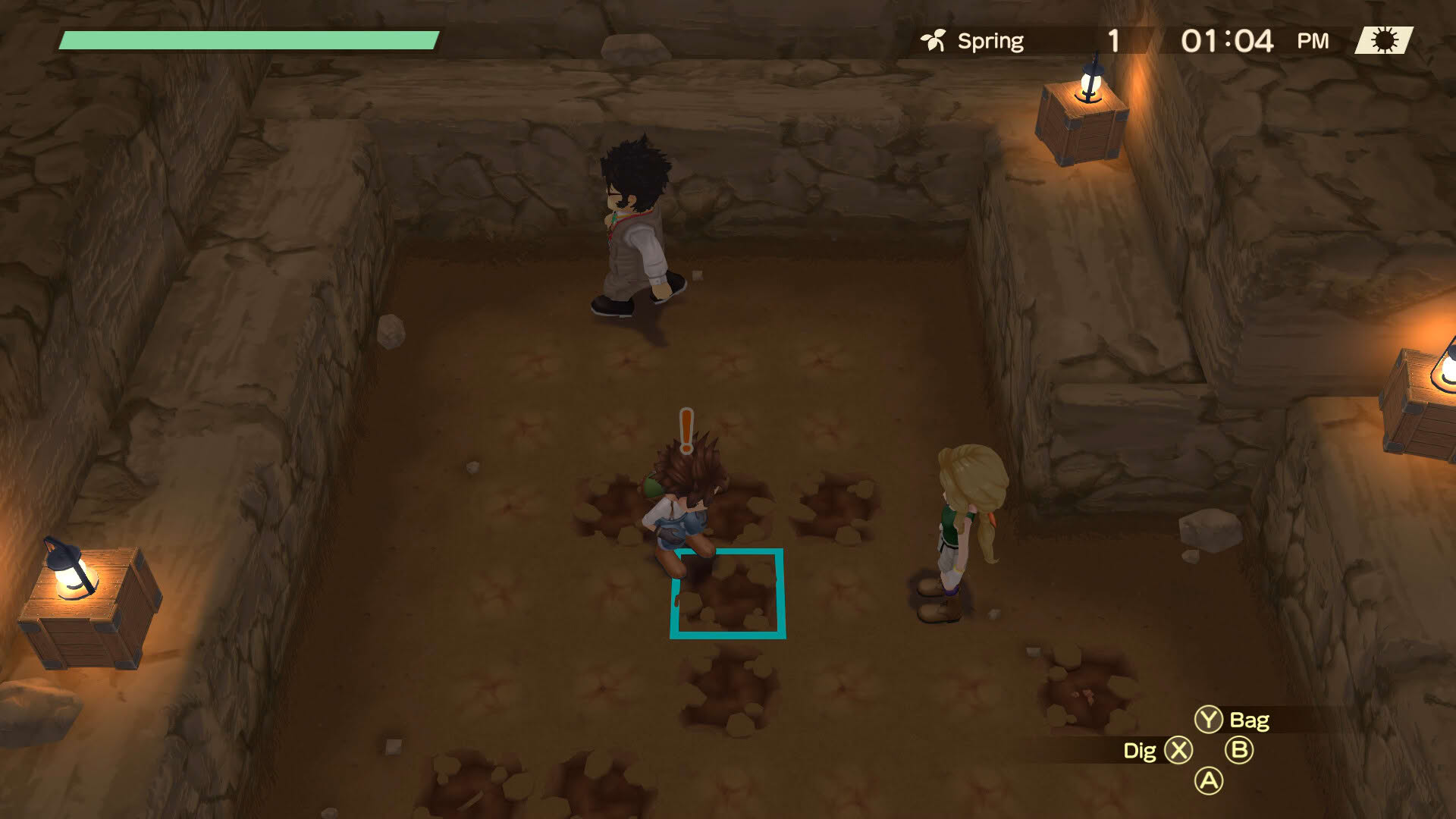 Screenshot for Story of Seasons: A Wonderful Life